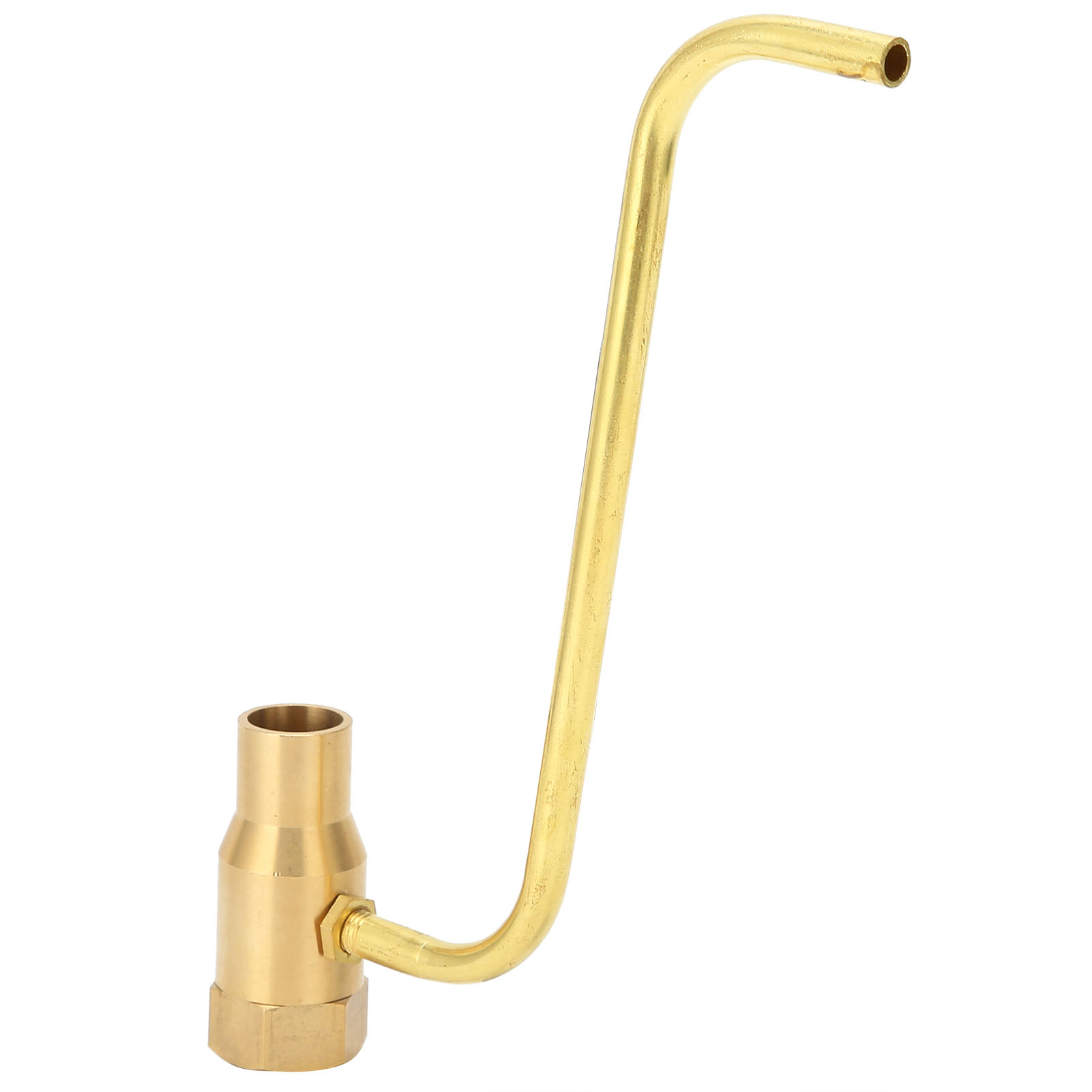 Sprudelbrunnendüse Aus Messing, G1/2-innengewinde, Teichsprinklerkopf, Dekorativer Gartenwasserstrahl