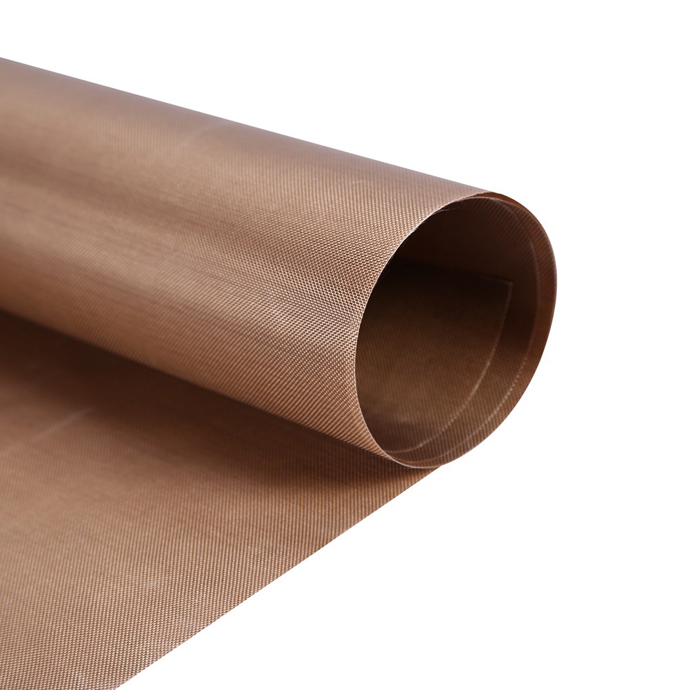 Hochtemperatur-backpapier 60 X 40 Cm, Antihaft-backmatte, Ölbeständige Beschichtung, Wiederverwendbares Backblech, Antihaftbeschichtet