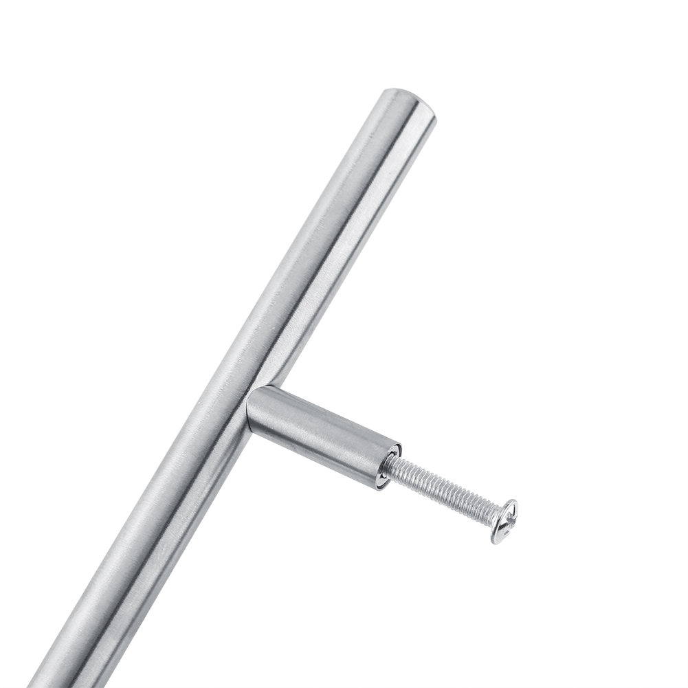 150 Mm Edelstahl-schubladengriff, T-griff Für Küchenschränke, Möbelknopf, Robuste Ausführung