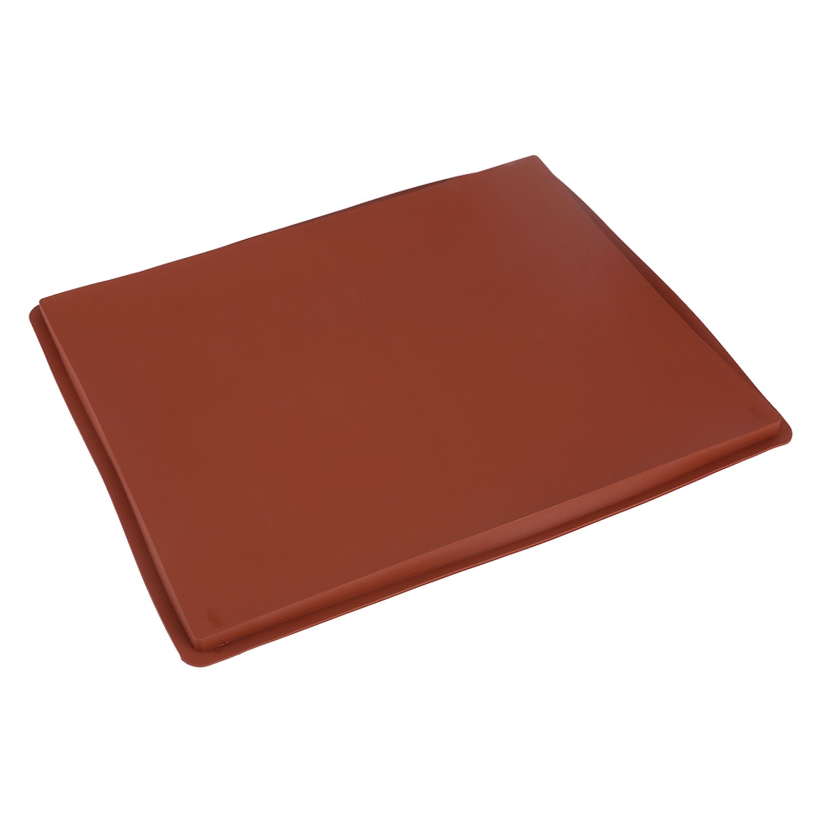 Antihaft-backmatte Aus Silikon, Hitzebeständig, Ofenblech, Backform, Nudelholz
