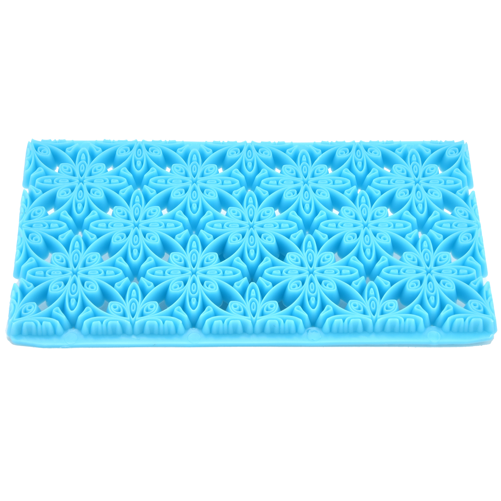 Waffelform Aus Kunststoff, Fondantausstecher Zum Selbermachen, Backwerkzeug Für Küche Und Haushalt, Typ 1