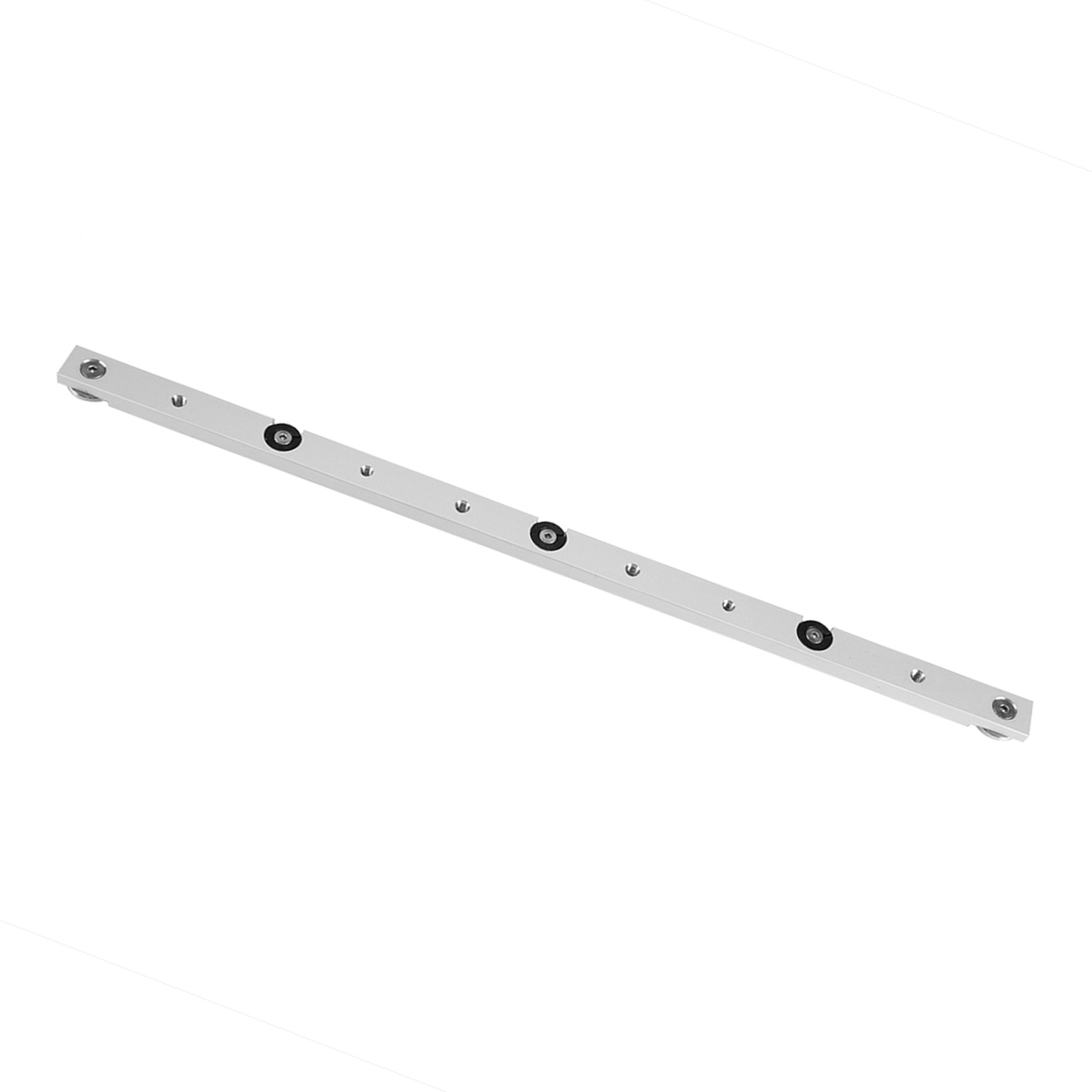 450 Mm Aluminium-führungsschiene Für Gehrungstische, Präzisions-gleitstange, Robustes Und Langlebiges Holzbearbeitungswerkzeug.