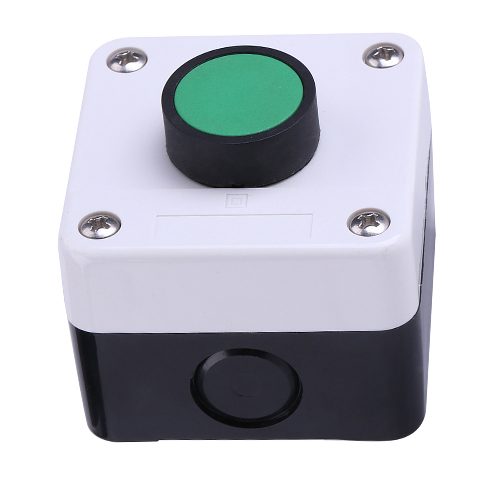 Wasserdichter Grüner Drucktaster, Ein-knopf-steuerbox Für Die Torautomatisierung