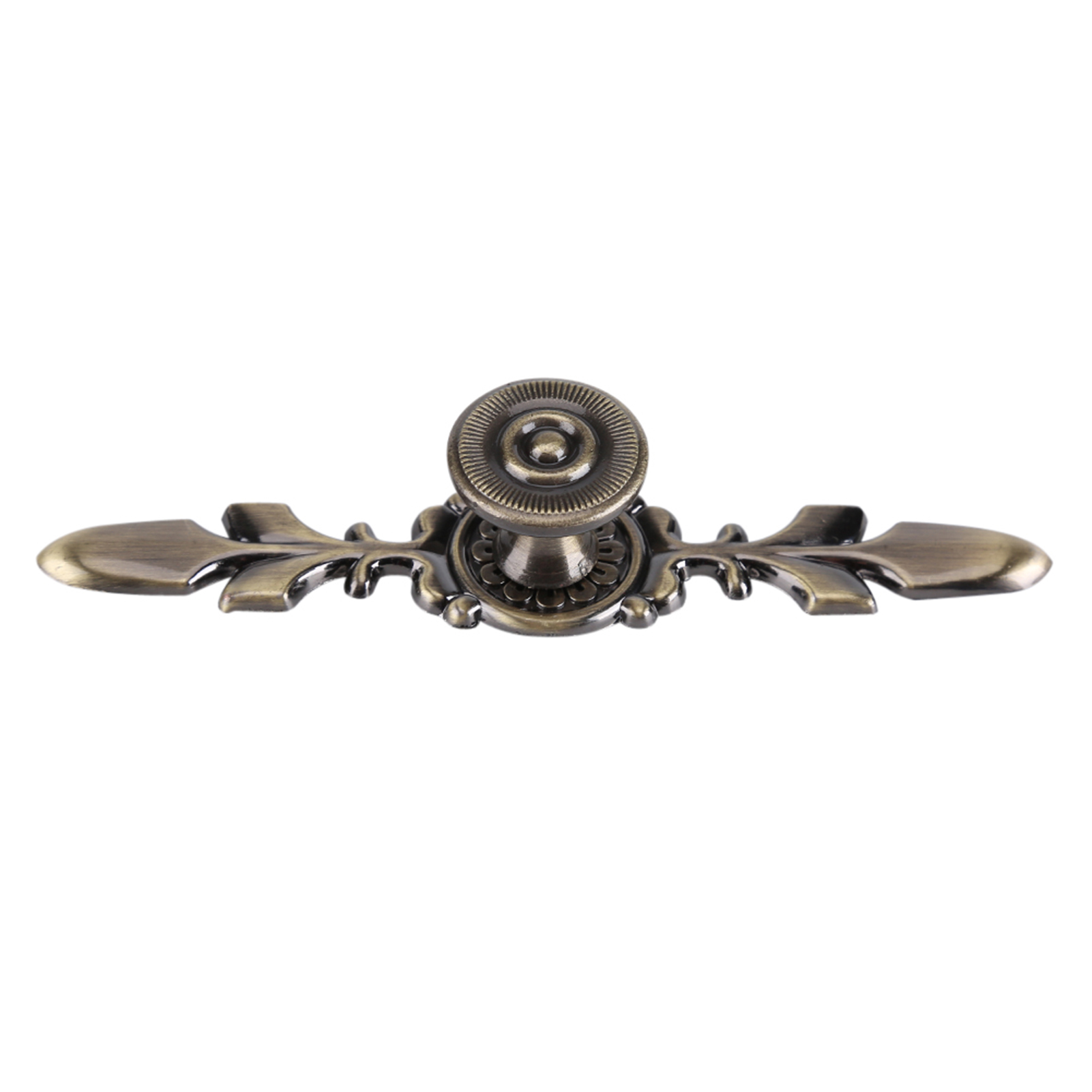 Bronzegrüner Europäischer Möbelgriff Für Schubladen, Schranktüren, Schreibtische Und Türen, Dekorativer Griff, Moderne Beschläge, Wohnaccessoire.