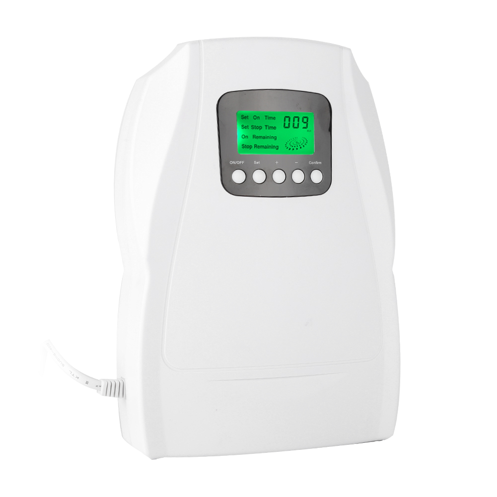 Ozongenerator, Luft- Und Wasserreiniger, Obst- Und Gemüsesterilisator, Ozon-desinfektionsgerät Mit Eu-stecker, Geruchs- Und Bakterienbeseitiger, Elektrisches Haushaltsgerät.