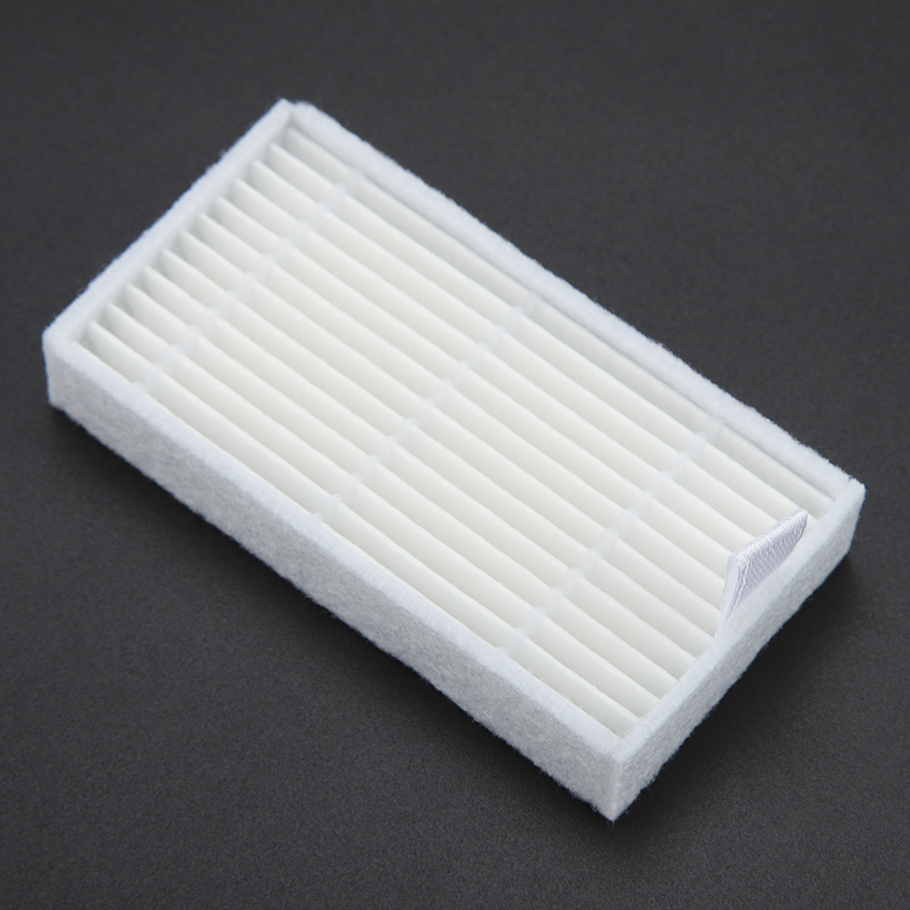 10 Ersatzfilter Für Ilife V1, V5, V5s Und V3 Saugroboter, Kompatibles Reinigungszubehör