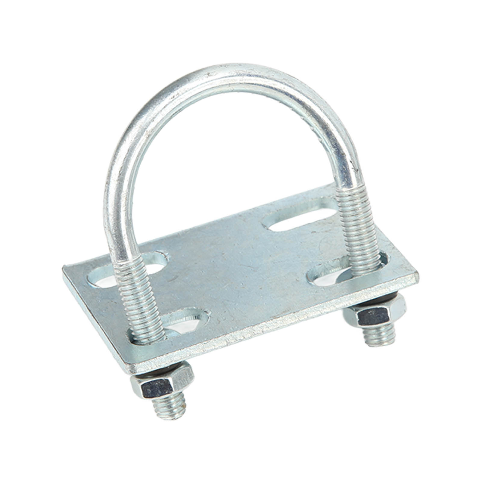 U-bolzen-set Aus Aluminiumlegierung Für Elektrofahrräder 49-80 Cm³, 26 Zoll 28 Zoll, Motorräder, Robuste Befestigung.