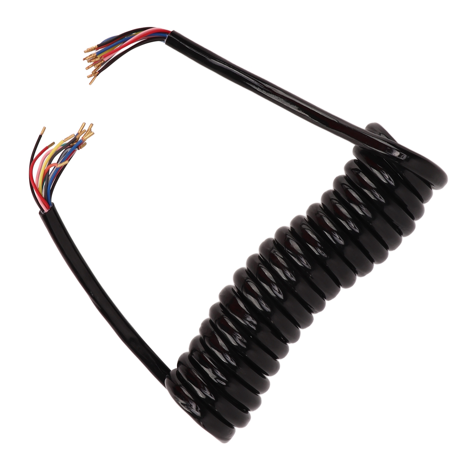 13-adriges Isoliertes Kupfer-elektrokabel 20awg, 3 M Verlängerungskabel, Aufgewickelt, Verdrillt, Für Wohnmobile Und Wohnwagen