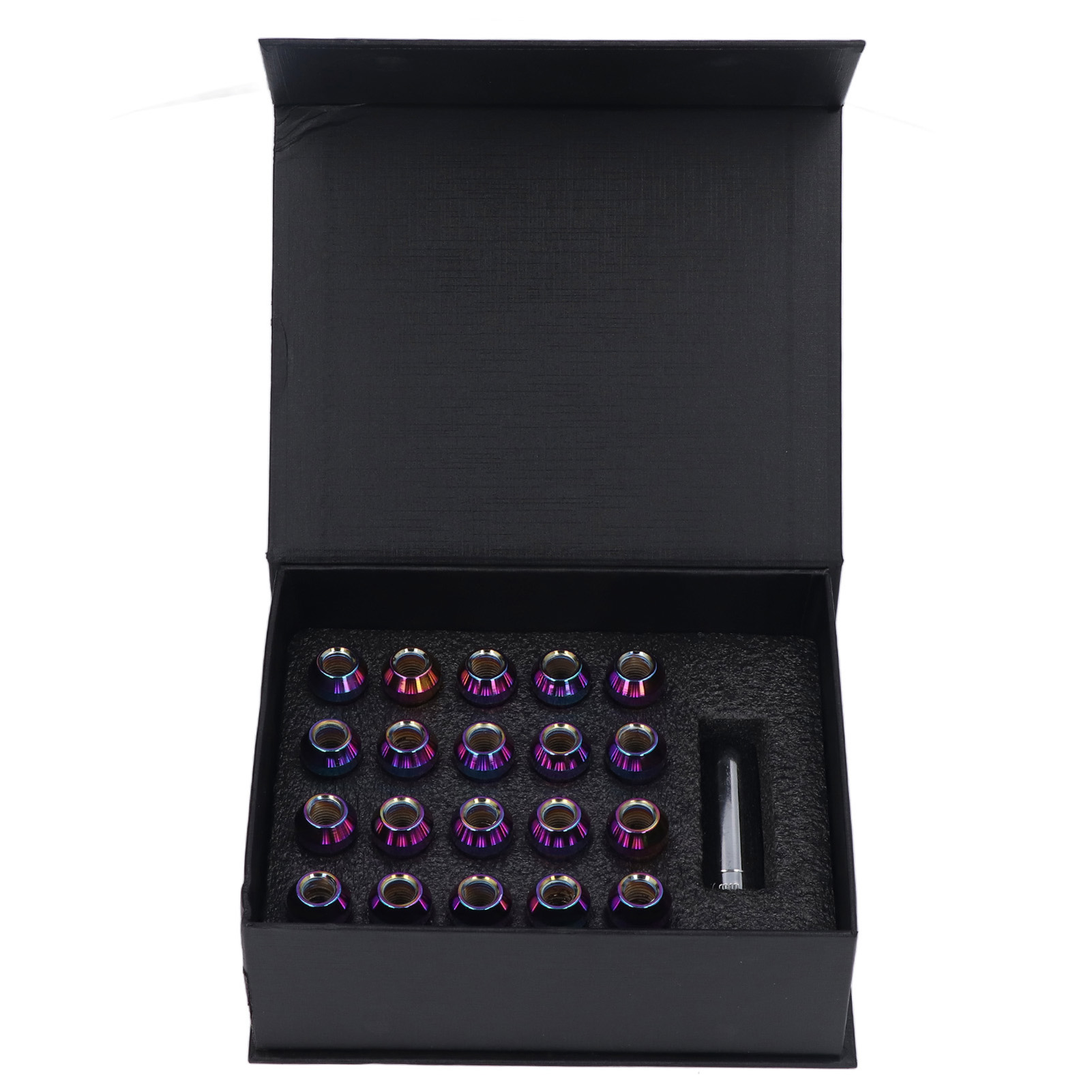 M12x1,5 Radmuttern Für Mitsubishi Colorful, 17 Mm Gewinde, 48 Mm Länge, Hohe Härte, Ersatz, 4er-set, Sechskant, Hochbelastbarer Stahl