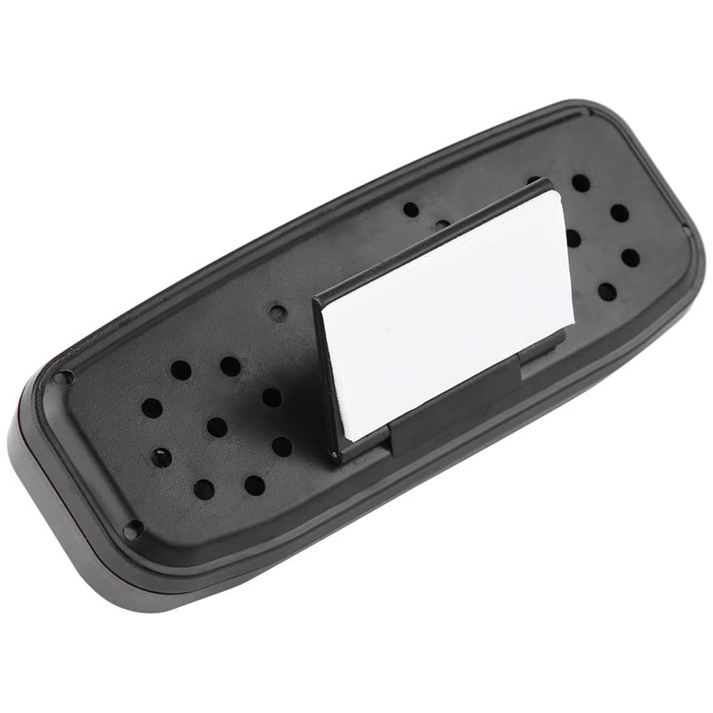 3-in-1 Multifunktionskompass Für Das Armaturenbrett Von Pkw Und Lkw: Richtungsanzeiger, Thermometer Und Hygrometer, Robuste Navigationshalterung.