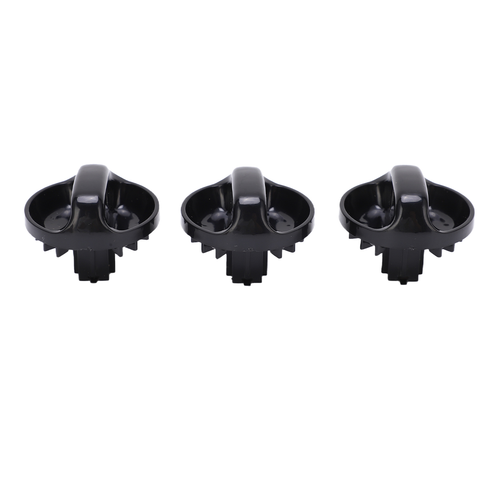 3-teiliger Klimaanlagen-bedienknopf, Bedienschalter 59050c010, Kompatibel Mit Toyota Tundra 2000-2006, Ersatzteil