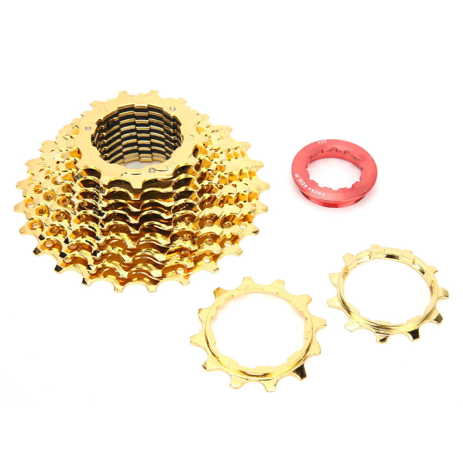 Cassette Ztto 11 Vitesses 1125t Ultralight Pour Vélo De Route