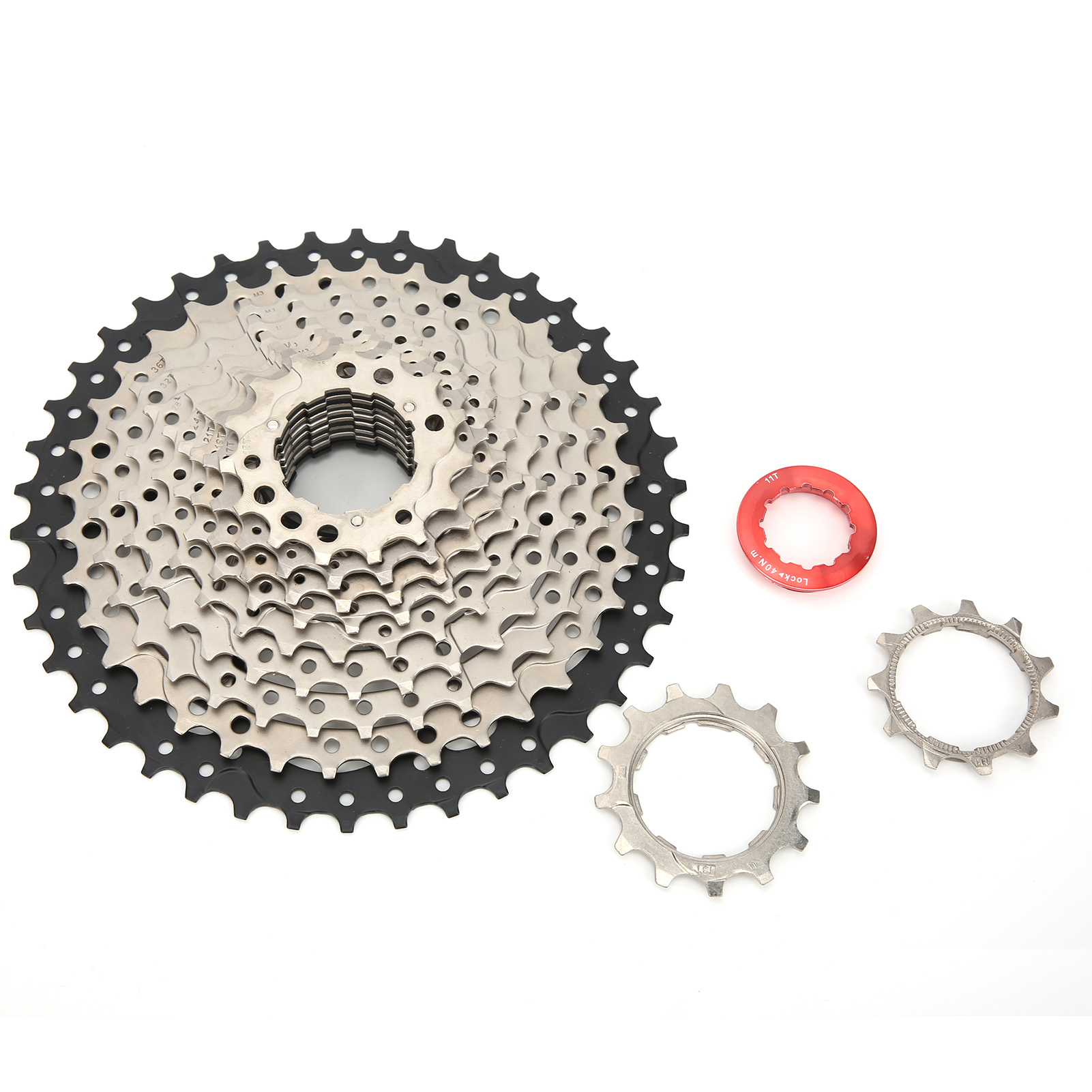 Cassette Ztto 11 Vitesses 11-42t Pour Vtt Et Vélo De Route