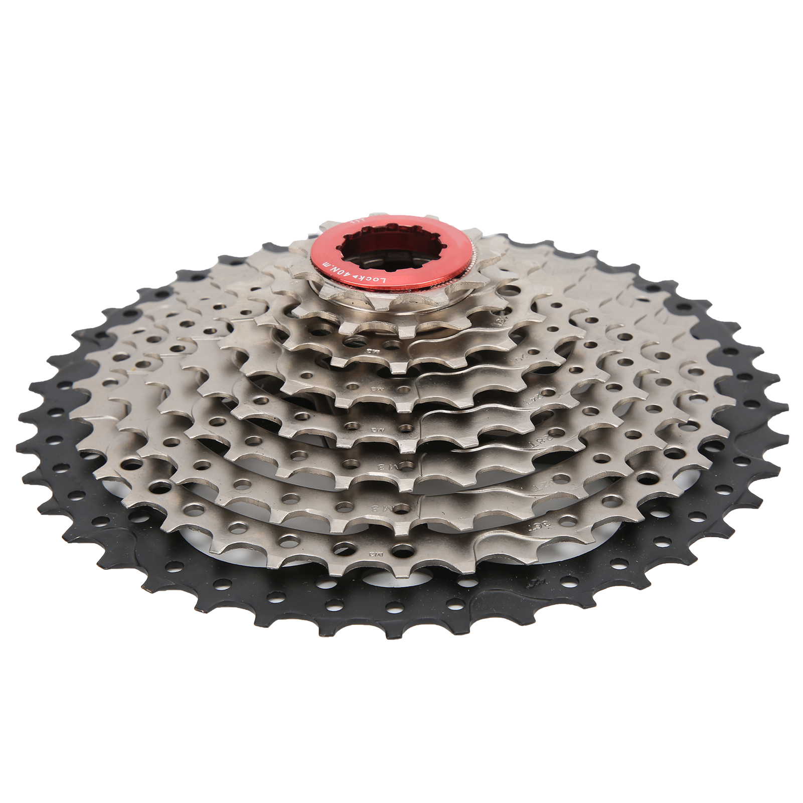 Cassette Ztto 9 Vitesses 11-42t Pour Vtt Et Vélo De Route