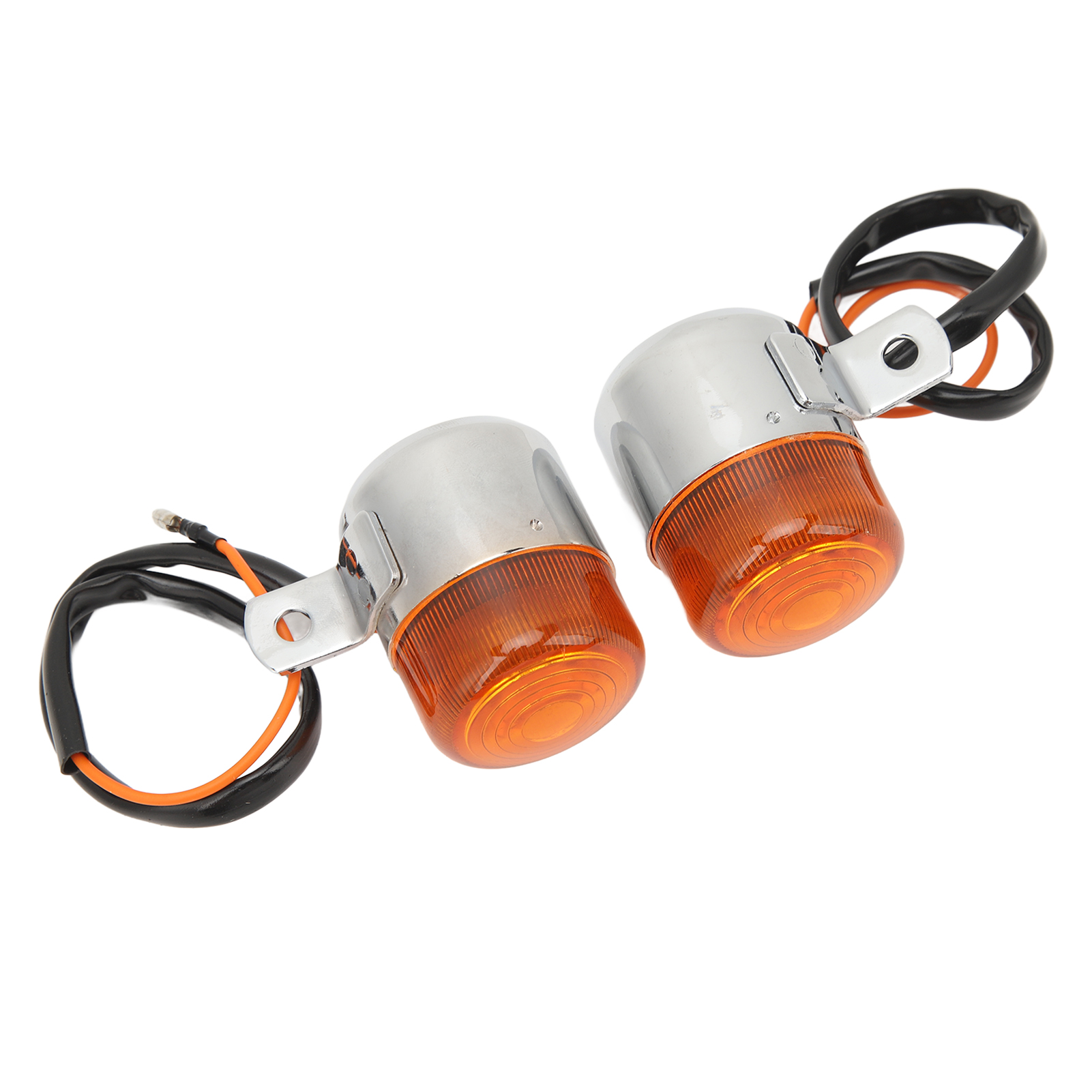 Hochleistungs-blinker (6 V) Für Motorräder, Robustes Und Stylisches Paar Für Dax Cf50 Cf70 Ct70 St50 St70