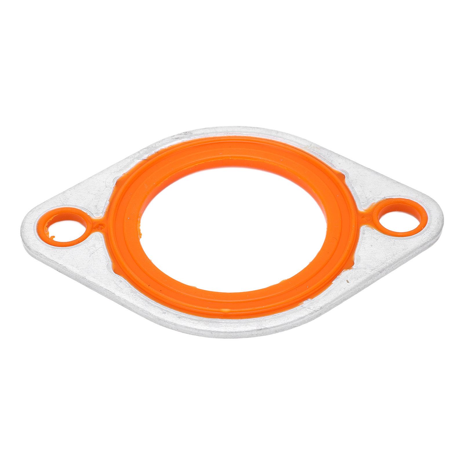 Thermostatische Zylinderkopfdichtung Aus Aluminium Und Silikon Für Chevrolet Sb Bb 265 283 305 327, Wasserdichter Ersatzsatz, Kompatibles Autoteil Für V8-motoren.