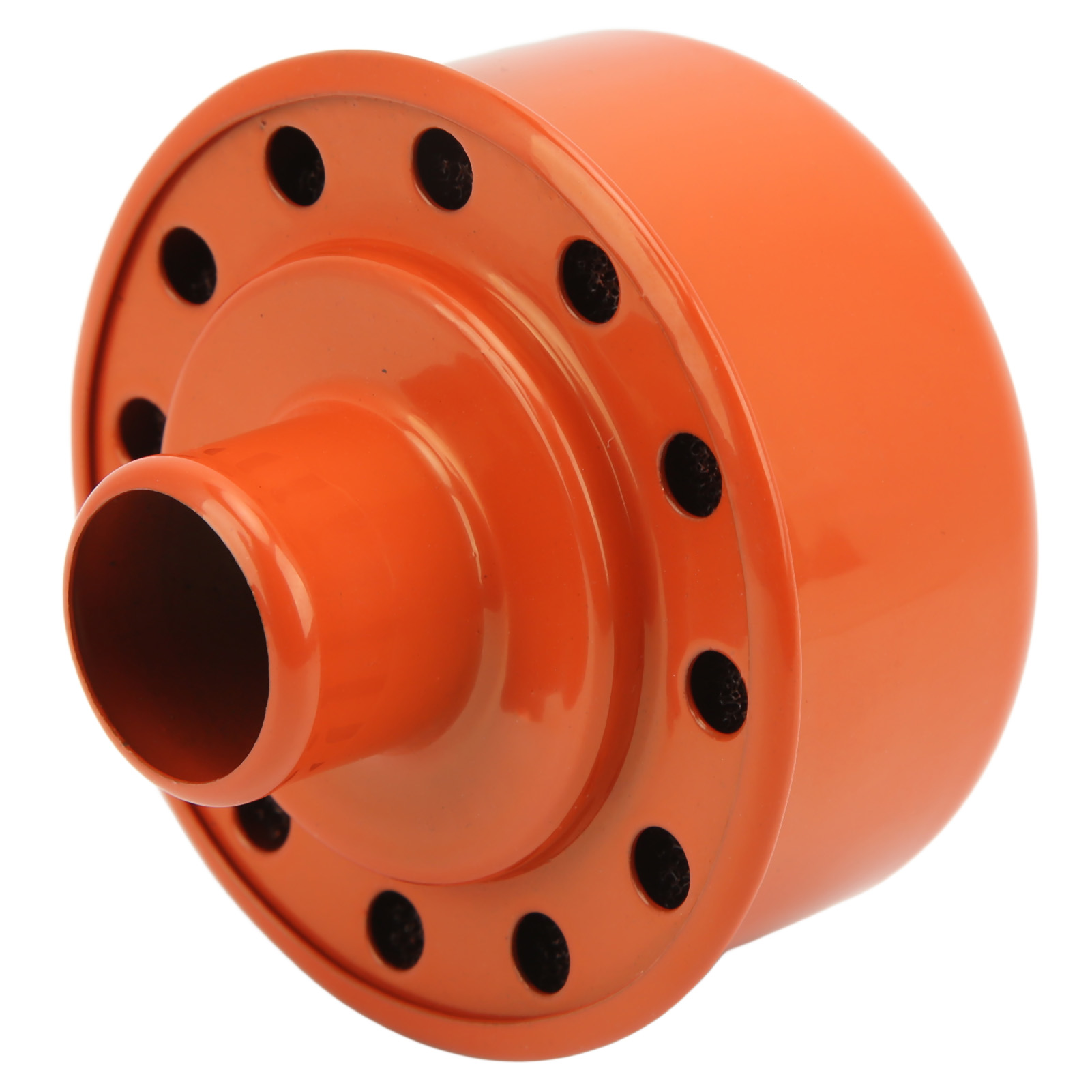 Runder Schnappverschluss Für Die Entlüftung, Ersatzventildeckel Für Sbc Bbc Sbf 327 350 302 454 502, Orange, Motorentlüftungssatz