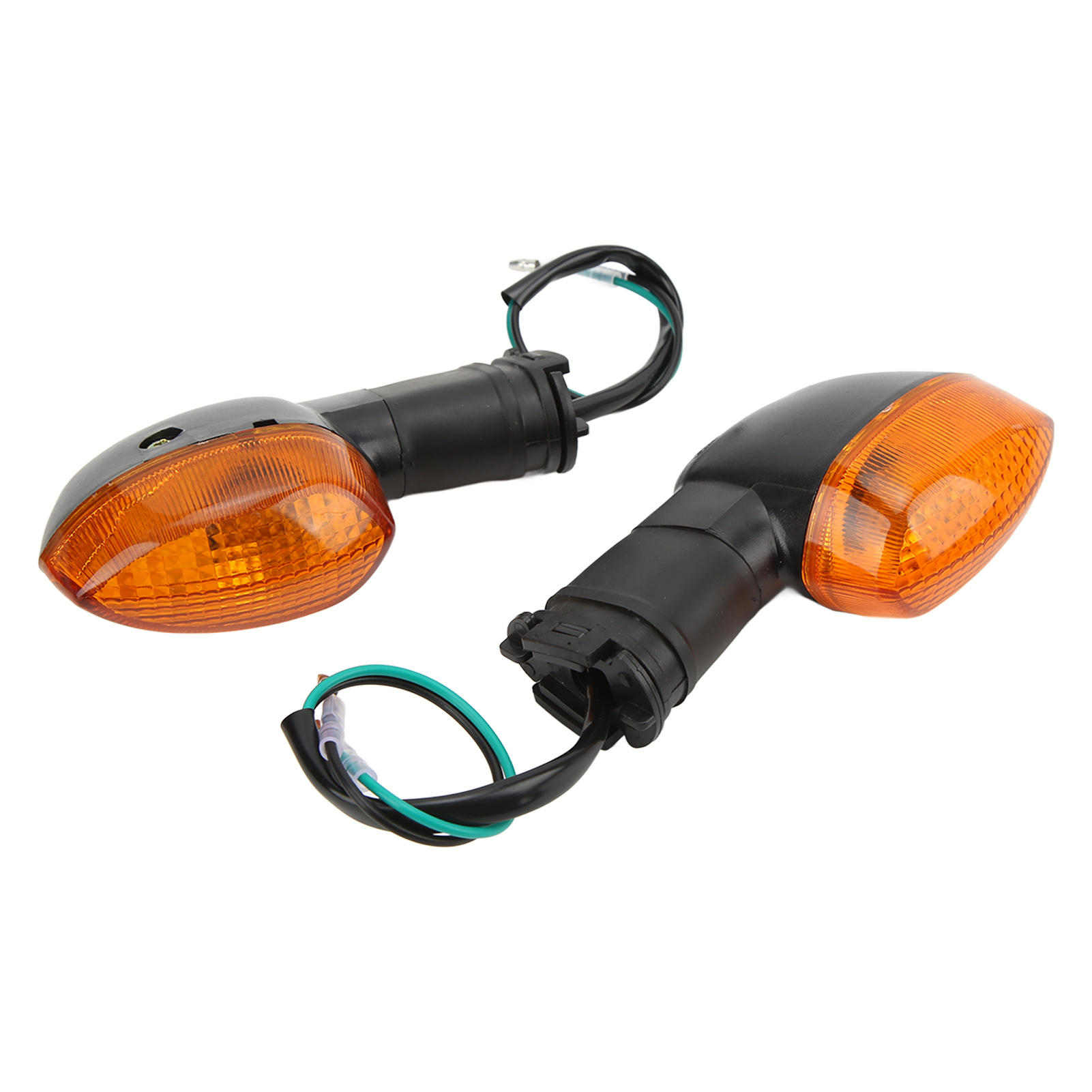 Motorrad-blinker Hinten, 2 Stück, 12 V, 10 W, Hitzebeständig, Abs-gehäuse, Ersatzteil Für Yzf R1, R6, R125, R25, R3