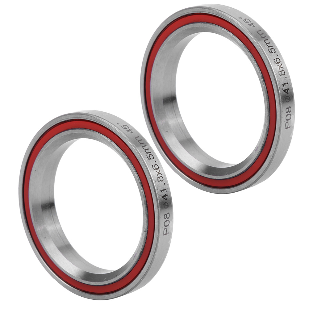 Stück 41,8 Mm Hochleistungs-steuersatz Mit Doppelt Abgedichteten Lagern Für Mountainbikes