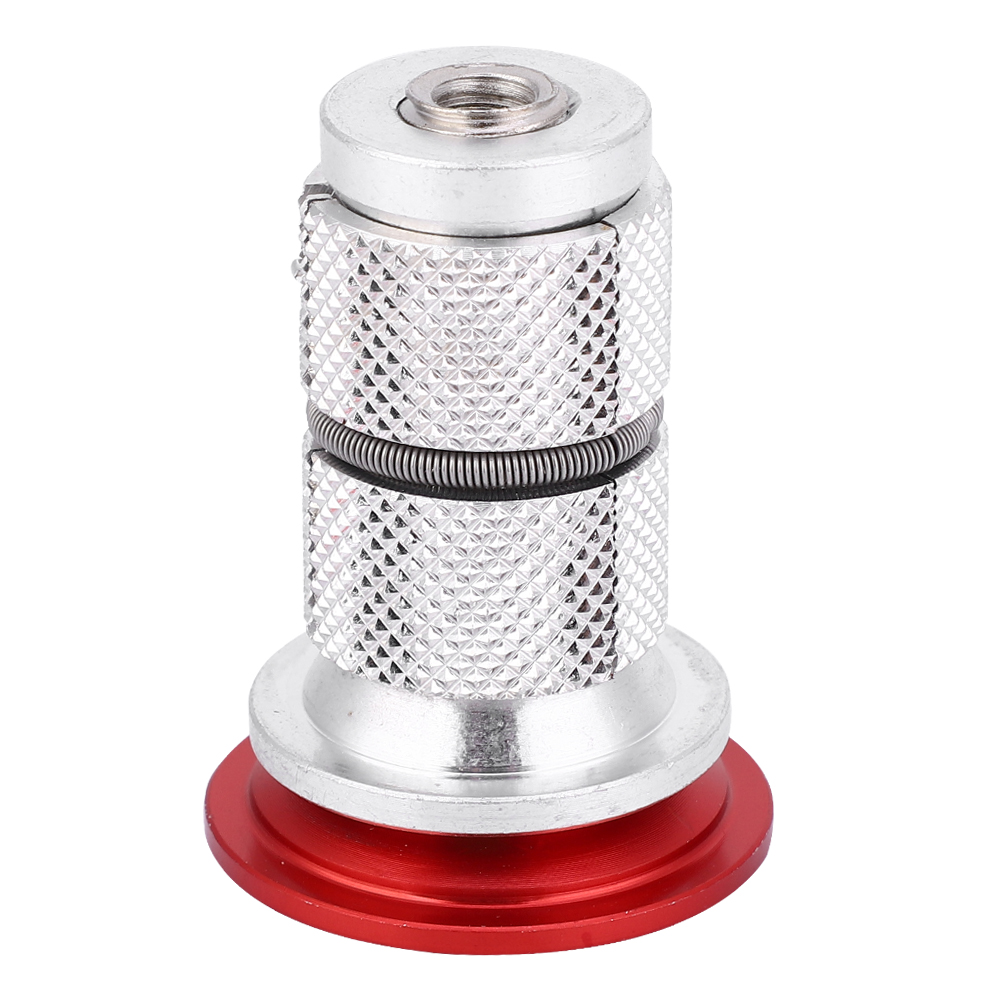 S34 Mountainbike-vorderradgabel-steuersatz-kompressionsstopfen-top-cap-abdeckung-expander Rot