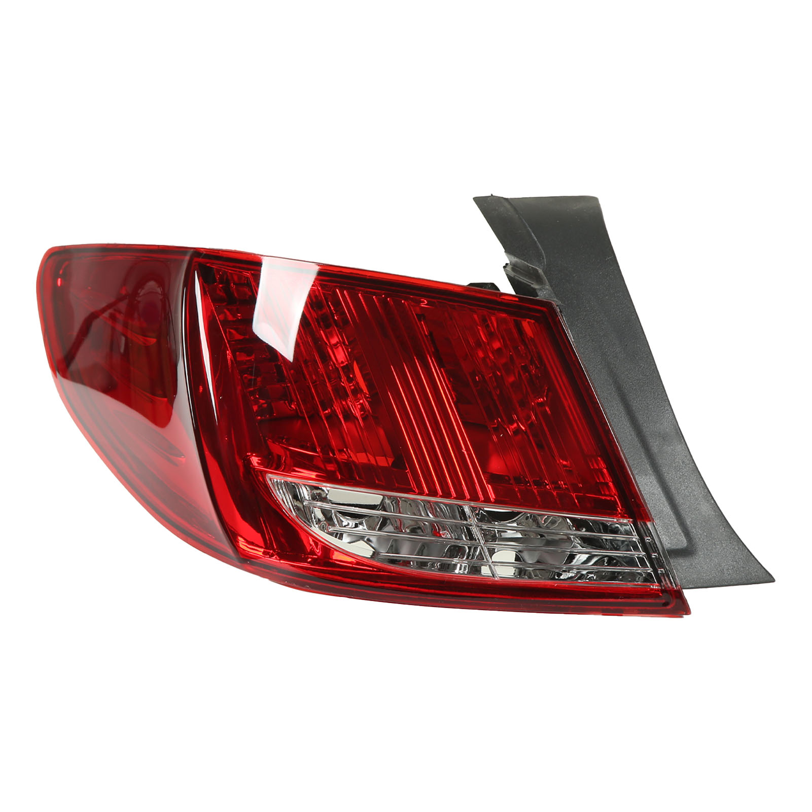 Rücklichteinheit 9671332180 Pc Abs Rücklichtgehäuse Ersatz Für Peugeot 408 2010‐2014