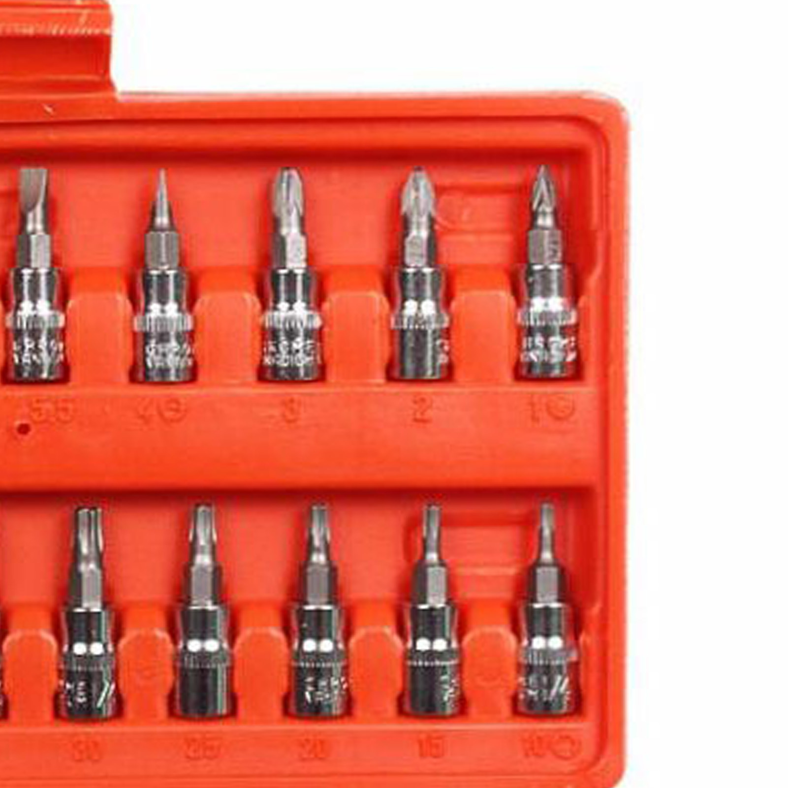 Ratschen-steckschlüsselsatz, Mechaniker-handwerkzeugset Mit Koffer, Multifunktions-haushaltsreparaturset