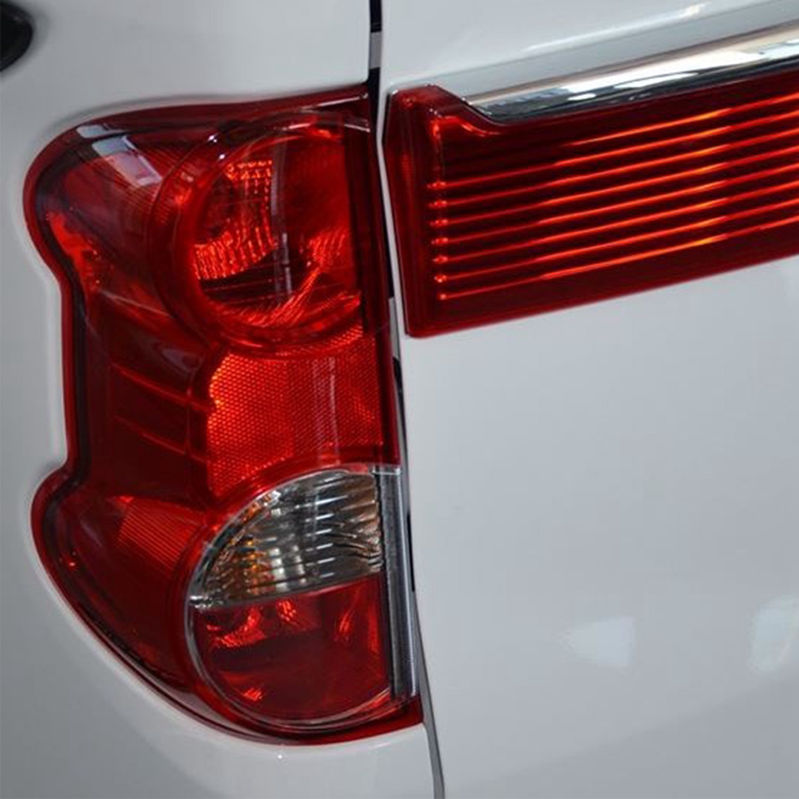 Hochleistungs-rückleuchten Für Nissan Nv200, Bremslichteinheit Links Und Rechts, Rücklichtbirne 26550 Jx00a, Kompatibel Mit Nissan Nv200