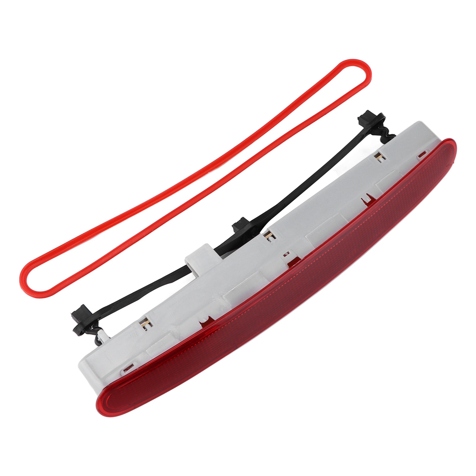 Zusätzliches Hoch Angebrachtes Bremslicht 1c0945097e, Drittes Sicherheitsbremslicht Hinten Für Limousine 1998-2010, Rot, Direkter Ersatz.