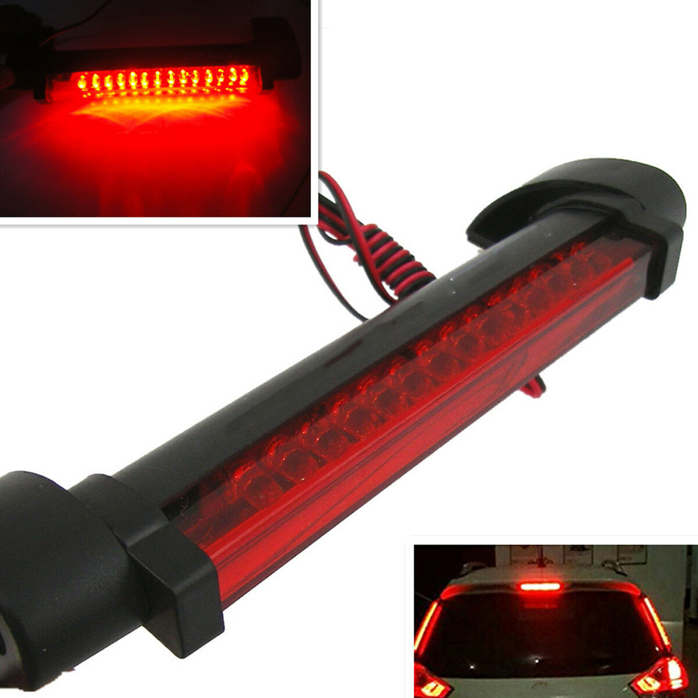 12v Led-bremslicht Für Autos, Rücklicht, Zusatzbremslicht, Parklicht, Langlebige Glühbirne