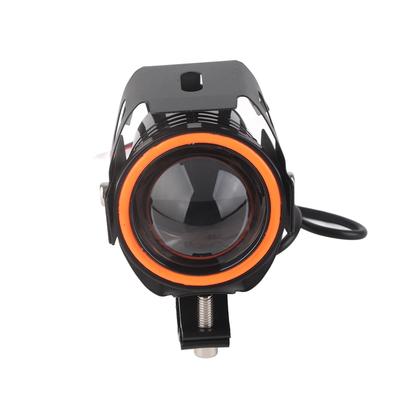 Motorradscheinwerfer 10w Rote Led Aluminium Ip54 Wasserdicht Ersatz Für Suzuki