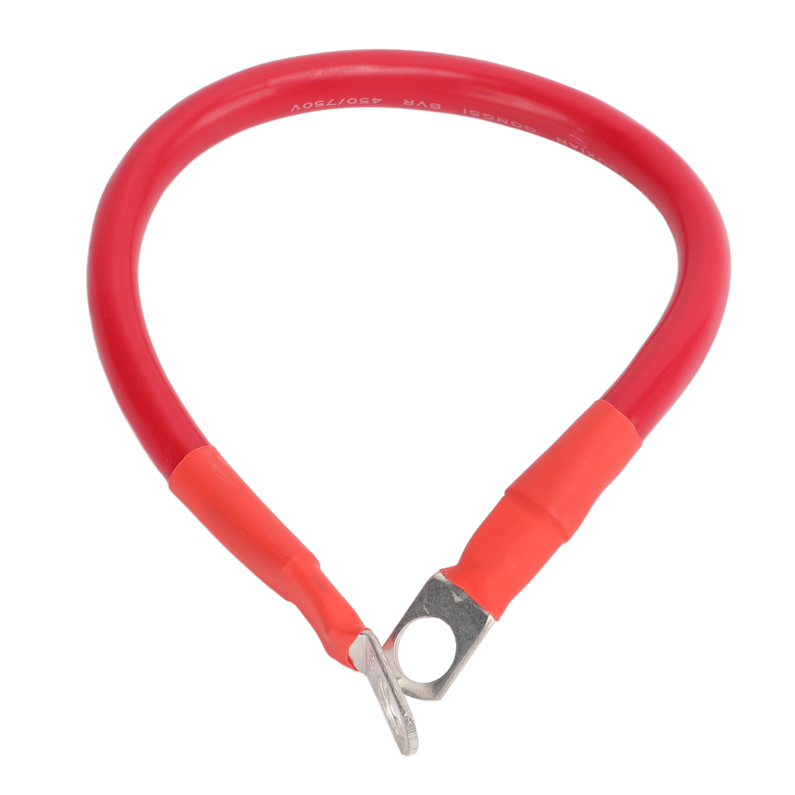 Rotes 4awg-batteriekabel, Flexibles Und Langlebiges Erdungskabel, Hervorragende Robustheit, Hohe Temperaturbeständigkeit, Für Wohnmobile, Boote, Autos – 10 Mm²