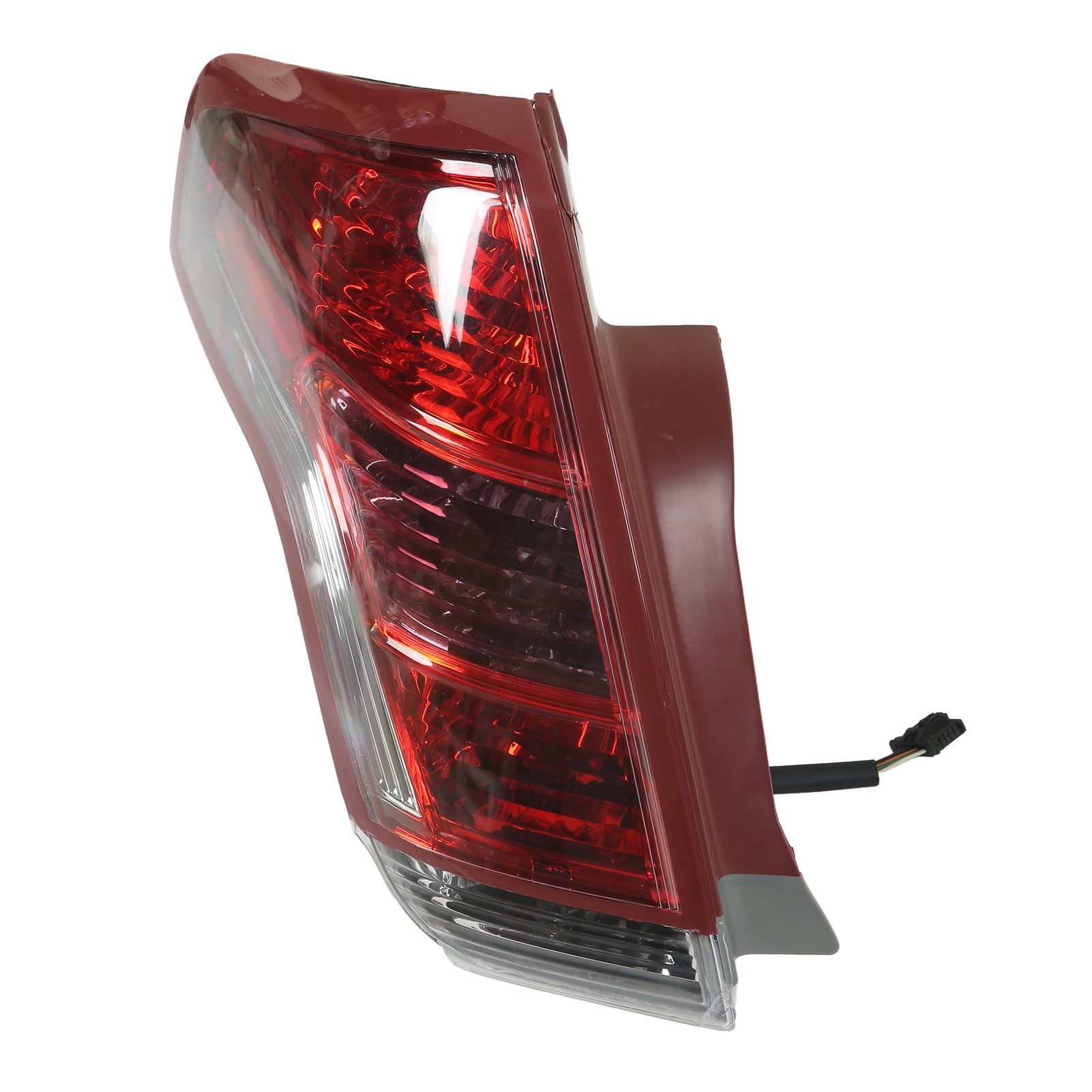 Komplette Rückleuchteneinheit Für Citroën C4 Limousine (2006–2012), Linke Seite, Teilenummer 6350z6, Direkter Ersatz, Erstausrüsterqualität