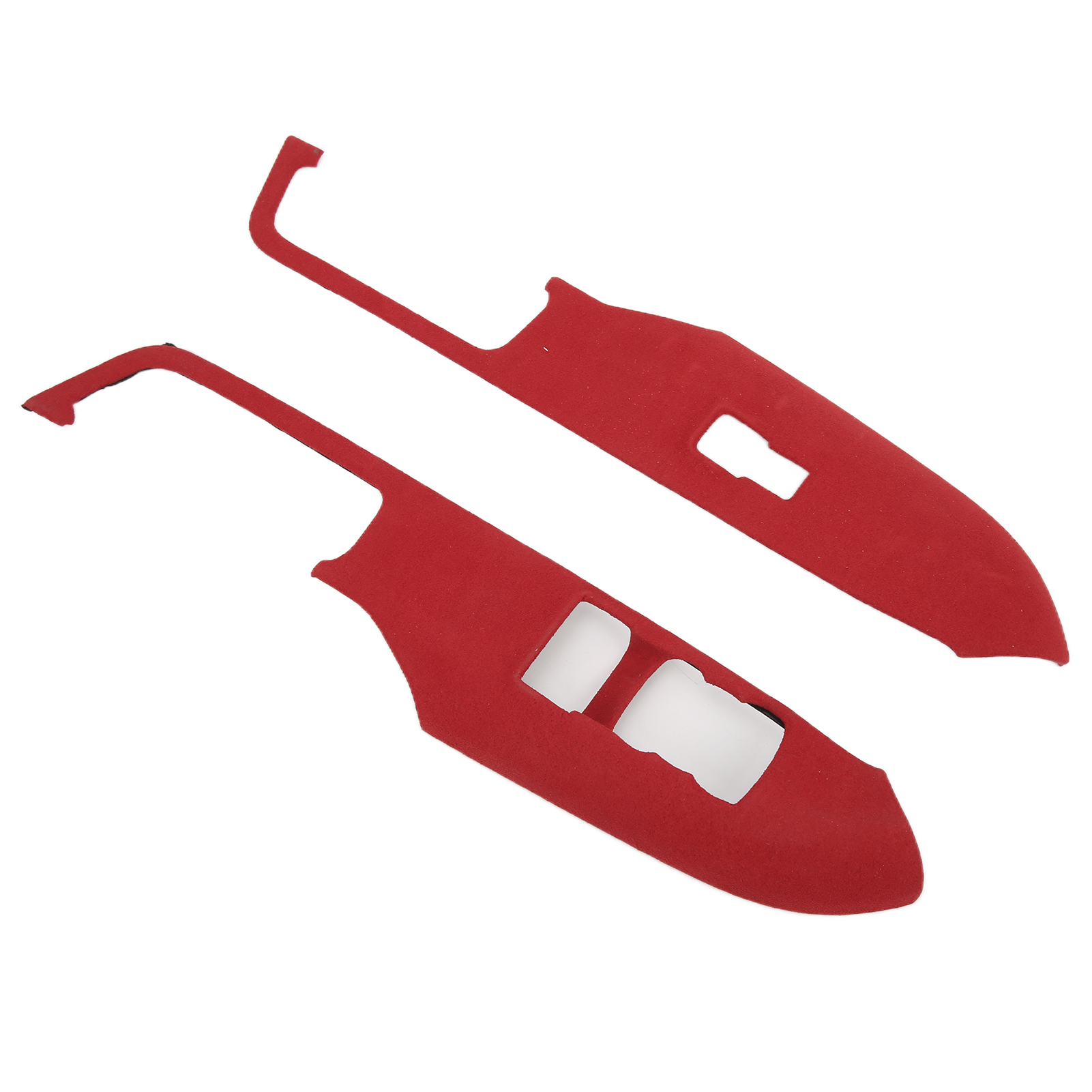 Fensterheber-bedienfeld Für Ford Mustang (2015–2021), Rotes Gehäuse, Fahrerseite, Ersatz-innenausstattung