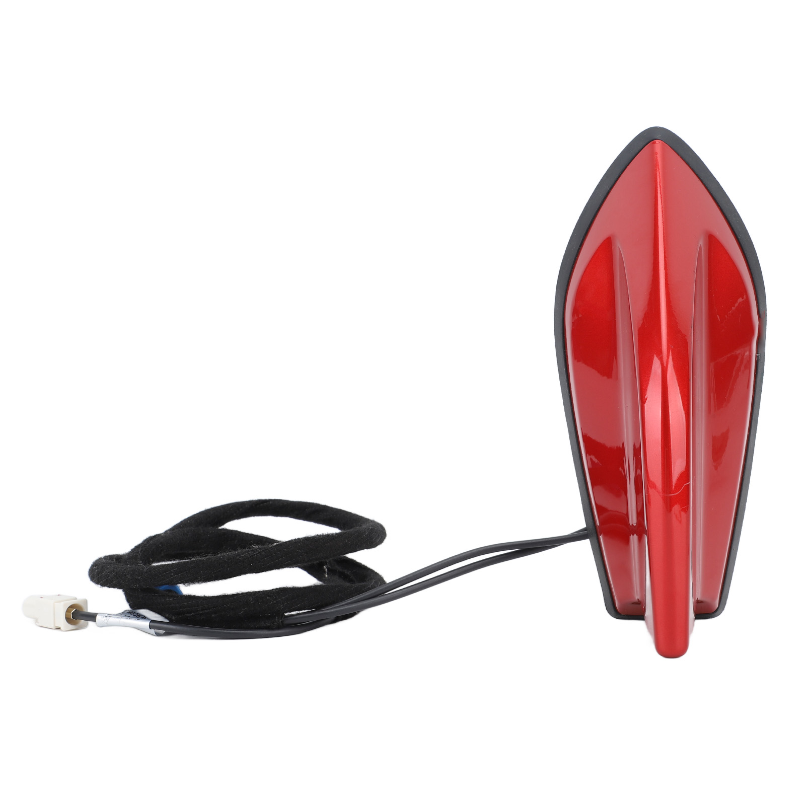 Hochleistungs-haifischflossenantenne 282069033 In Rot, Dachradiosignal Für Kadjar Hla3 Hla6 Hlnc Hlmr, Kompatibler Autoempfangsspoiler.