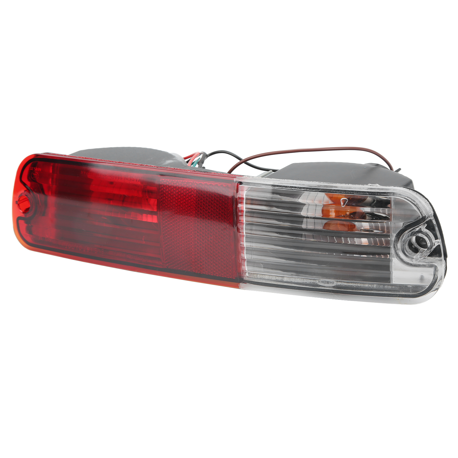 Nebelschlussleuchte, Extra Helle Rücklichtoptik, Ersatzteil Für Mitsubishi Montero 2003–2006, Linke Seite, Mn133775c