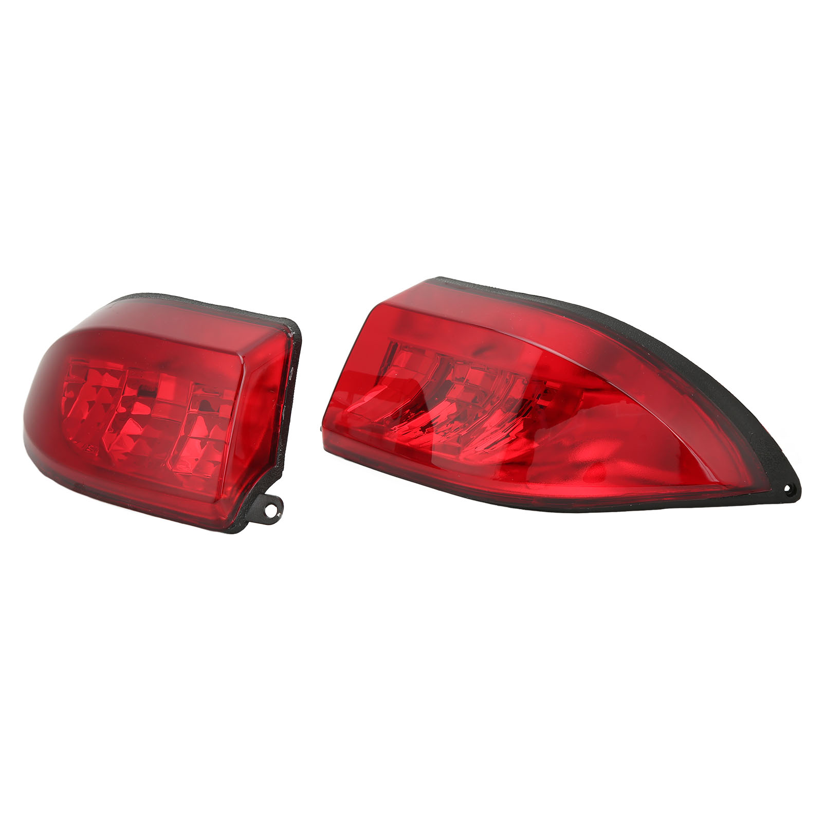 Rechte Und Linke Rückleuchten, 12 V, 3-adrig, Ersatz-rückfahrscheinwerfer-set Für Club Car Precedent Ab 2004, Inklusive Leuchtmittel, Teilenummern 102529001 Und 102528901