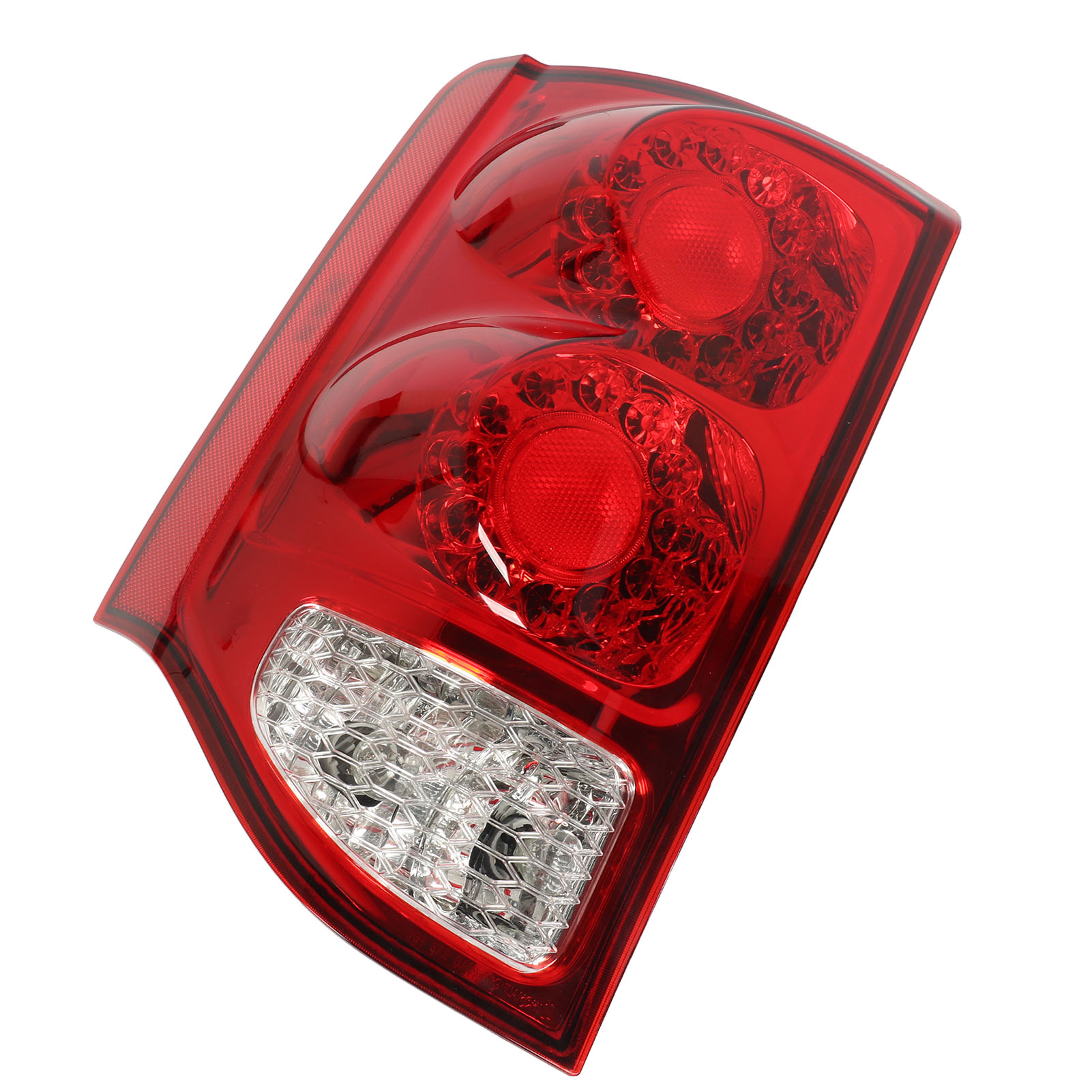 Multifunktions-rückleuchte Mit Blinker, Verbesserter Sichtbarkeit Und Bremslicht Für Grand Caravan 2011-2020 (us-version)