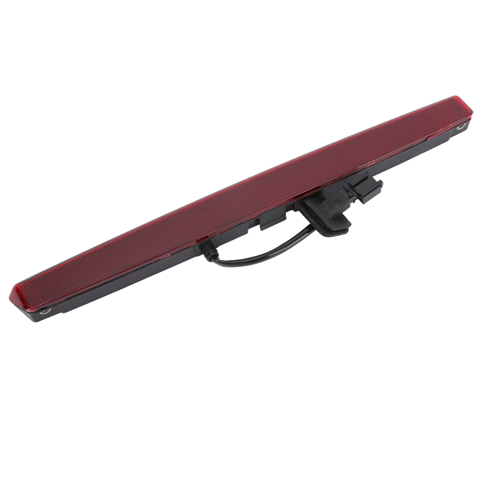 Zusätzliche Hochgesetzte Bremsleuchte, Rote Linse, 1k6945097f, Kompatibel Mit Volkswagen Golf Mk5 R32 Und R-line 2004-2009, Dachrückleuchte.