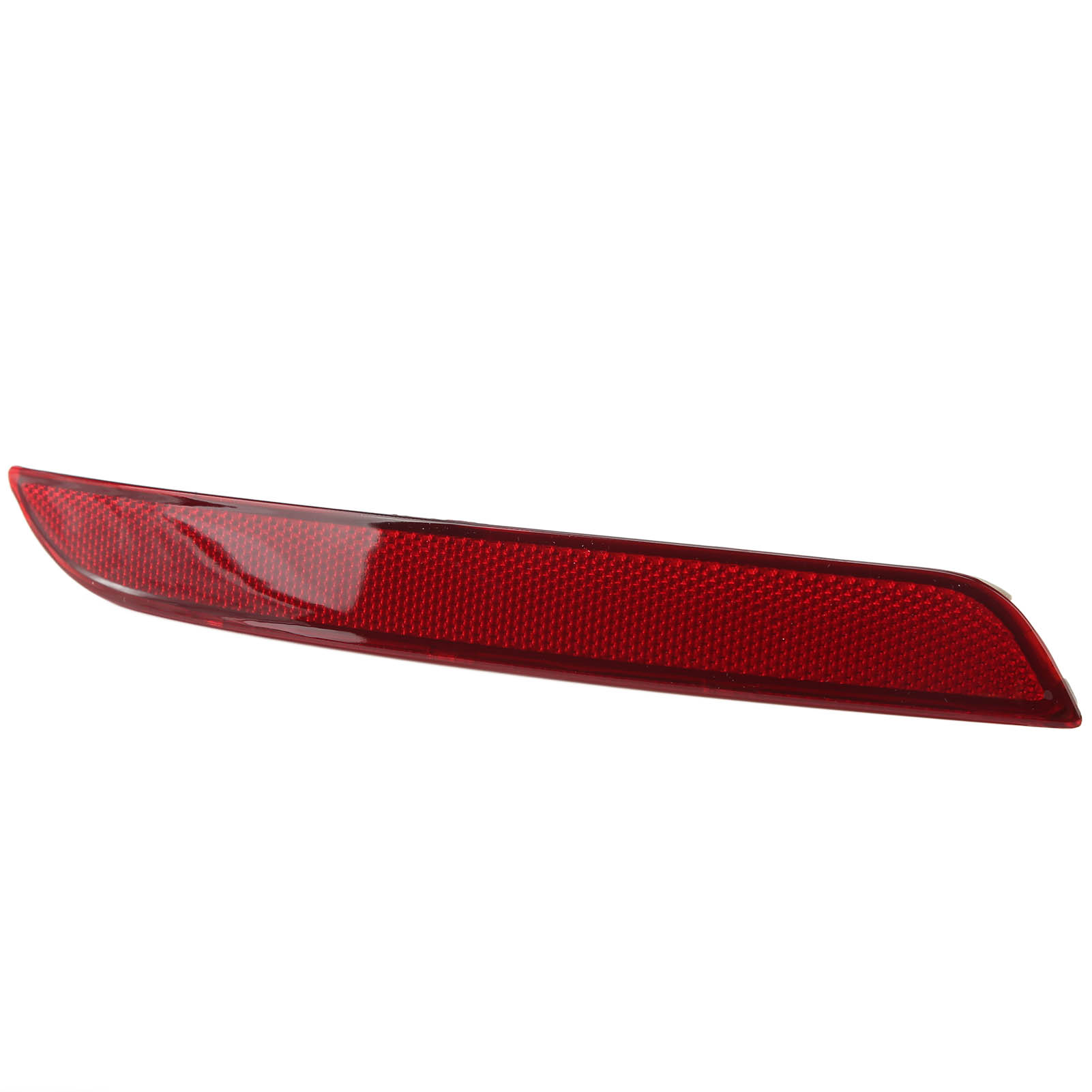 Professionelle Abs-heckstoßstange Mit Gut Sichtbarem Rotem Reflektor Für Bmw 5er F10 (2010–2016), Linke Seite, Teilenummer 63147842955