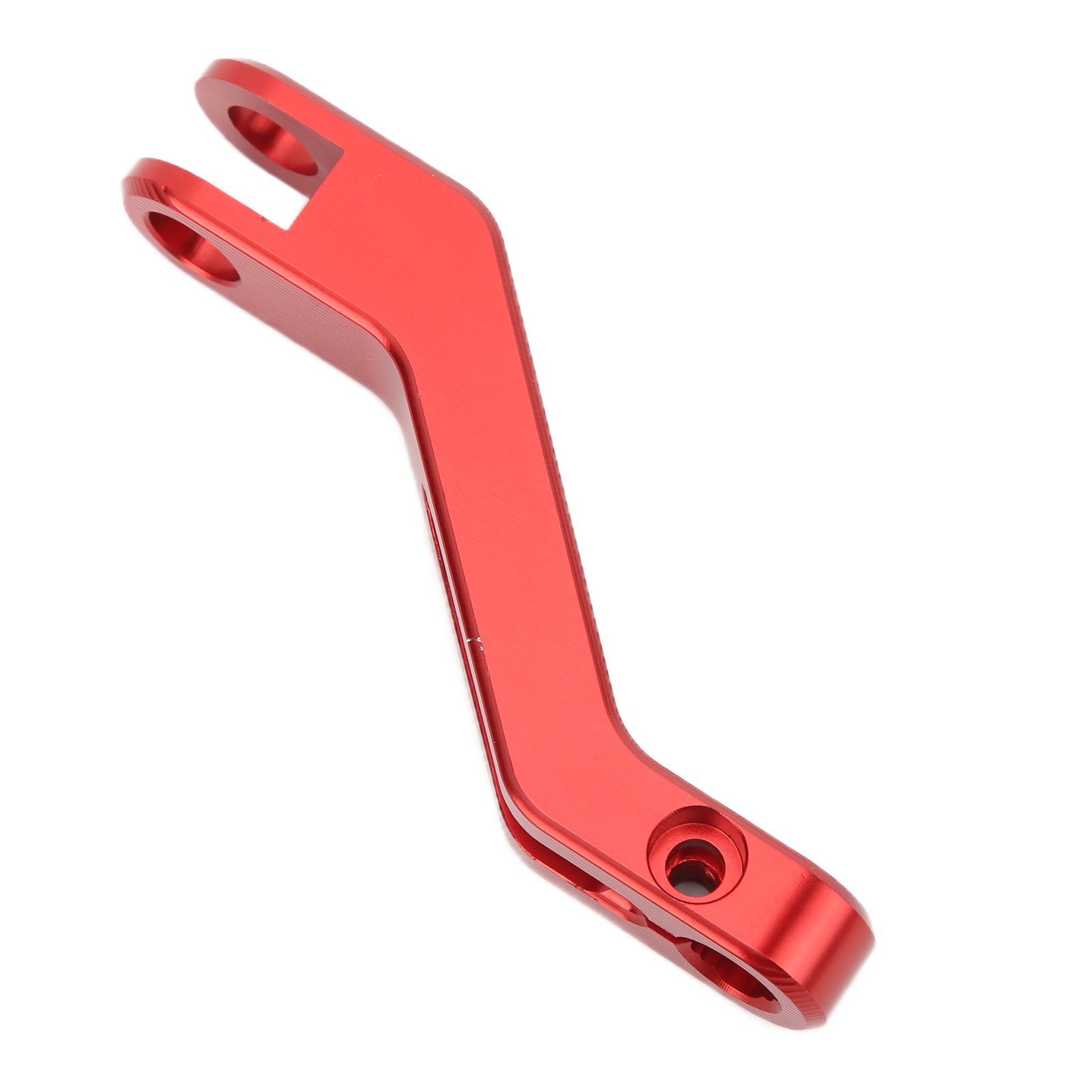 Verlängerter Hinterradbremshebel Aus Aluminium Für Vespa 150 Frühjahr 2019-2020, Rotes Motorradbremspedal, Robustes Ersatzteil.