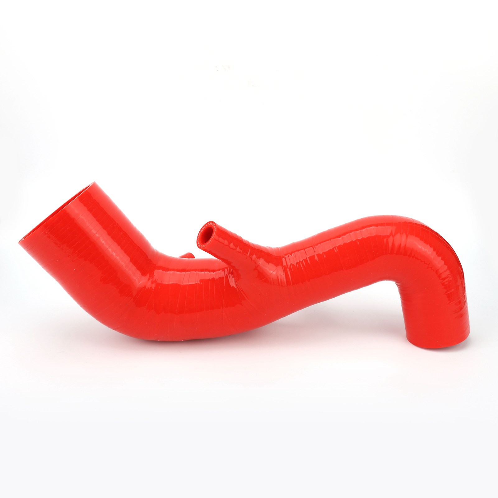 Rotes Silikon-ansaugrohr Für Seat Leon Cupra R 1.8t Amk Bam, Hochleistungs-luftkanal, Verbesserter Ersatz, Erhöhter Durchfluss, Kompatibel Mit Turbomotoren.