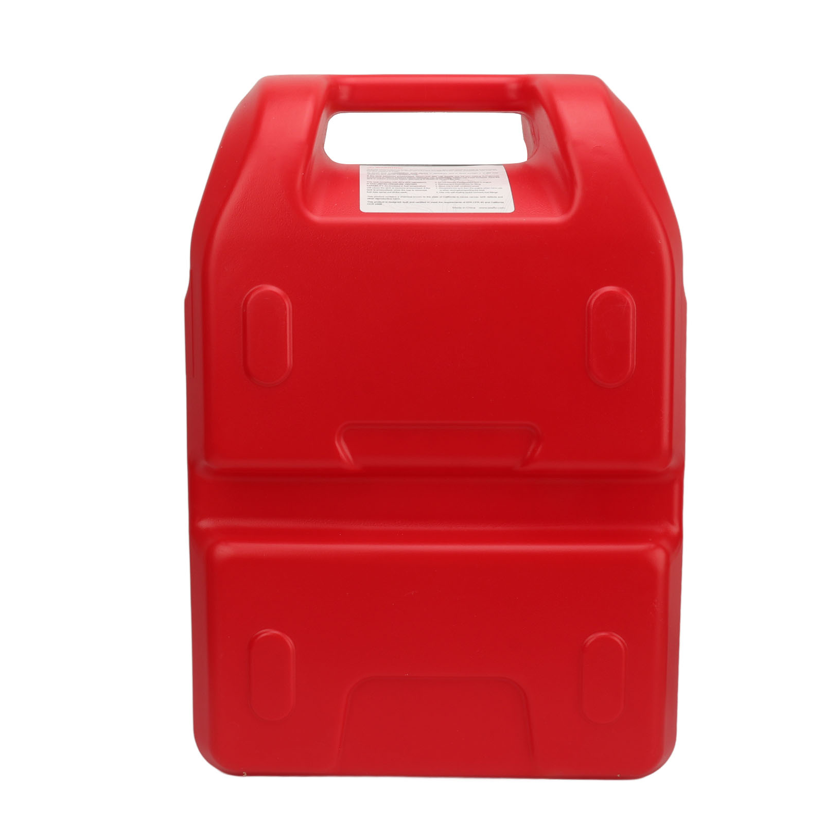 12-liter-hdpe-kanister, Tragbarer Kraftstoffvorrat Für Wohnmobile, Autos, Suvs, Außenbordmotoren, Rasenmäher, Rostfrei.