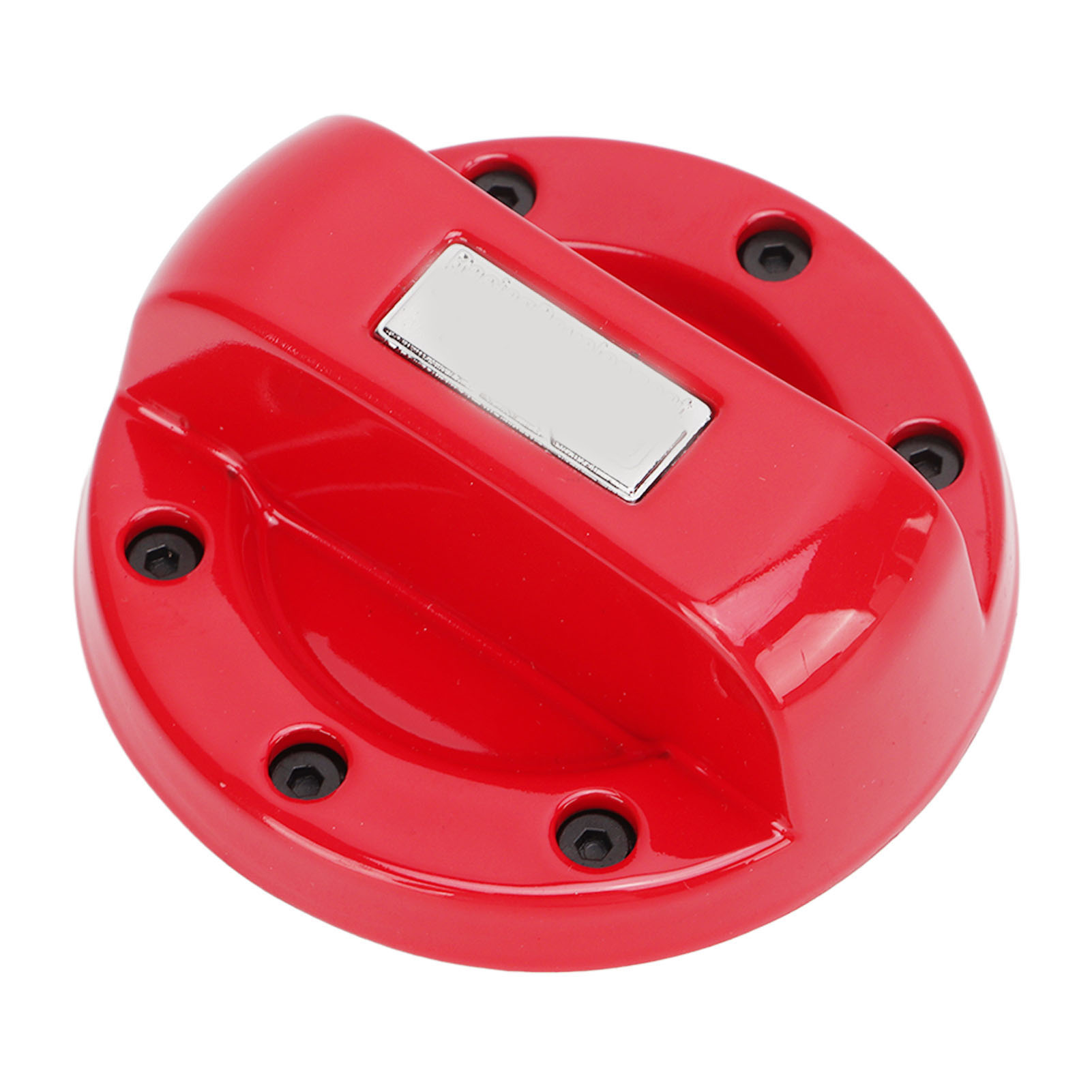 2,5-zoll-tankdeckel, Stilvolles Design, Ersatzteil Für Scion Fr-s (2013–2016), Rot, Robuste Tankabdeckung