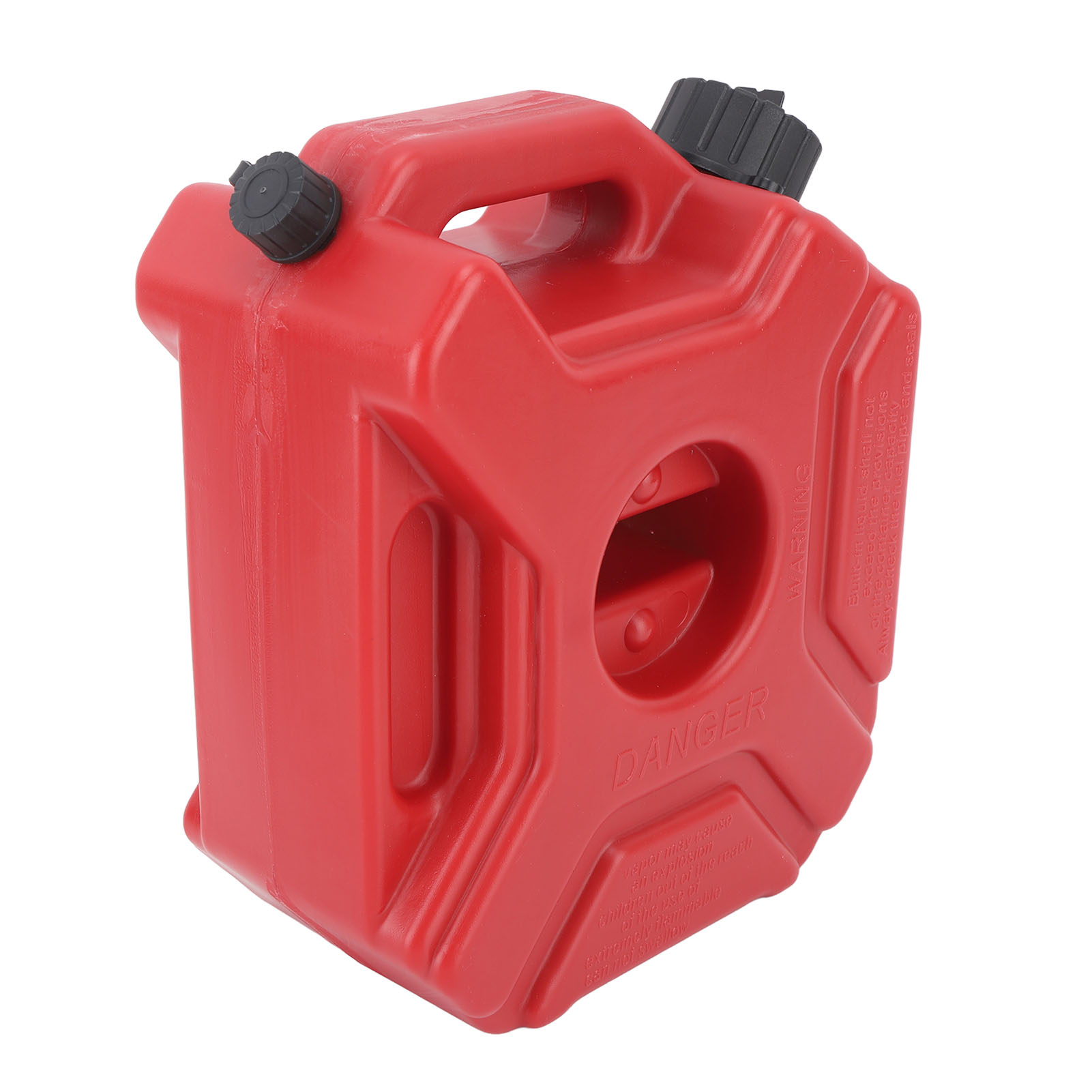 3l 0,75 Gallonen Stoßfester Tragbarer Universal-kraftstofftank Für Motorrad, Geländefahrzeug, Atv, Quad (ohne Montagehalterung)
