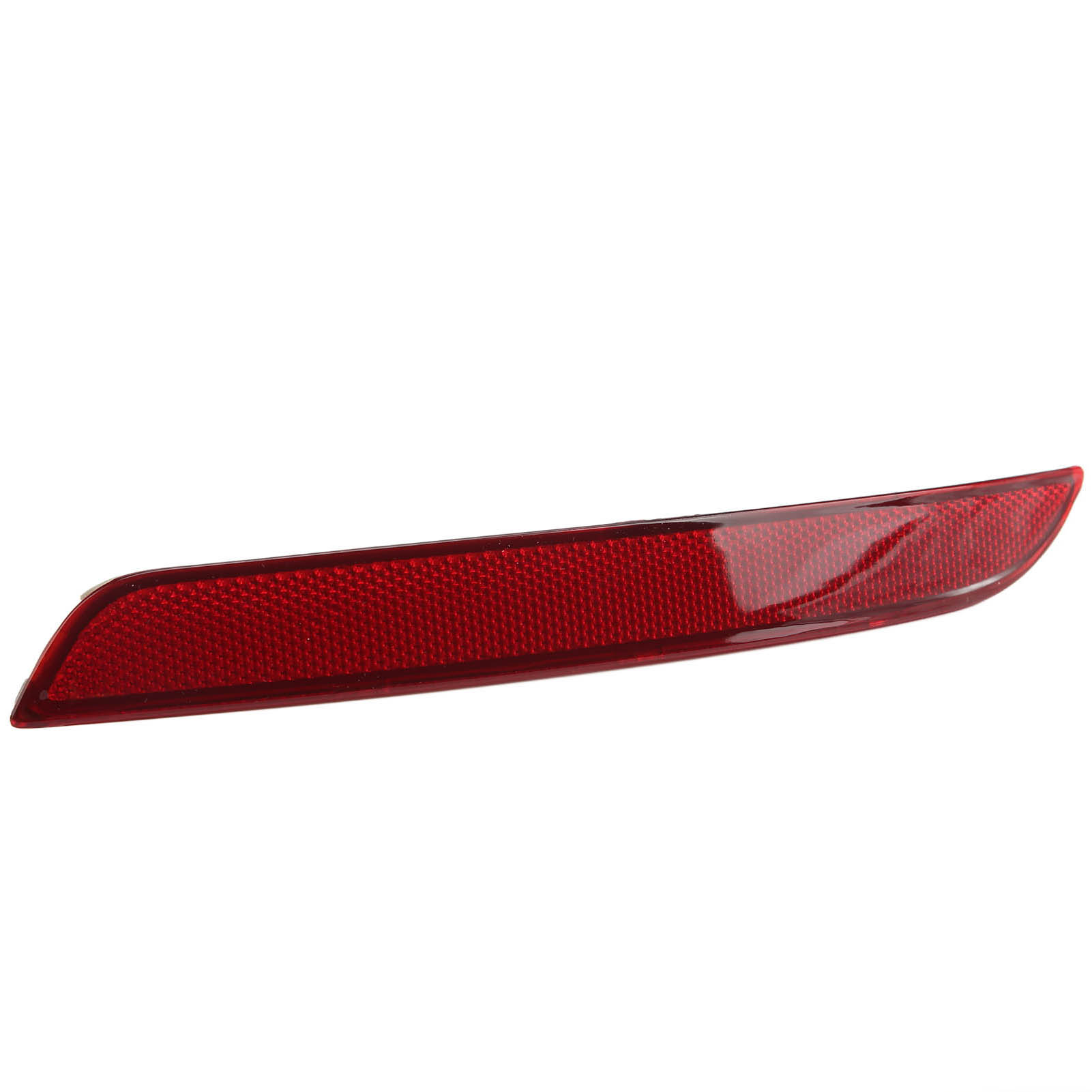 Professionelle Abs-heckstoßstange Mit Gut Sichtbarem Rotem Reflektor Für Bmw 5er F10 (2010–2016), Rechte Seite, 63147842956
