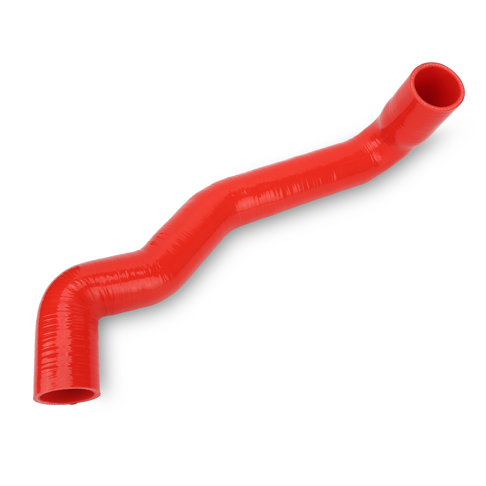 Silikonschlauch-resonator-entfernungs-ladeluftkühler-kit Für Cooper S R55 R56 R57 R58 R59 R60 Rot
