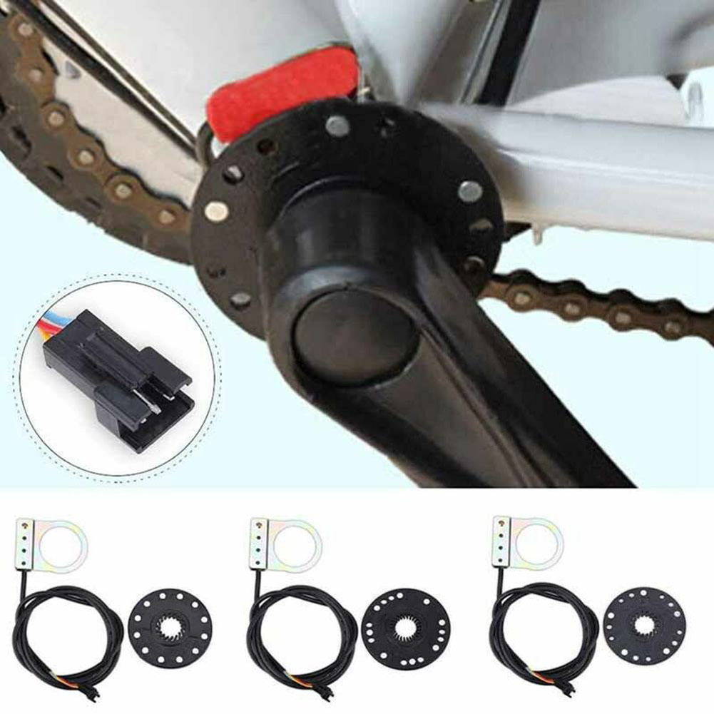12 Magnete E-bike-assistenzsensor Ersatz-e-bike-assistenzsensor Pedalunterstützungssensor Für Mountainbikes