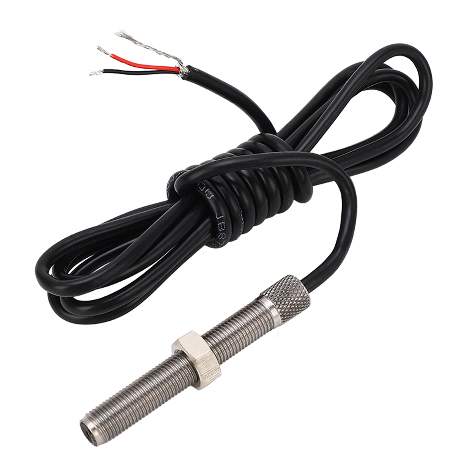 Drehzahlsensor Msp6729 3/8 24unf 2a Hochempfindliche Aluminiumlegierung Für Magnetgenerator-aufnehmer