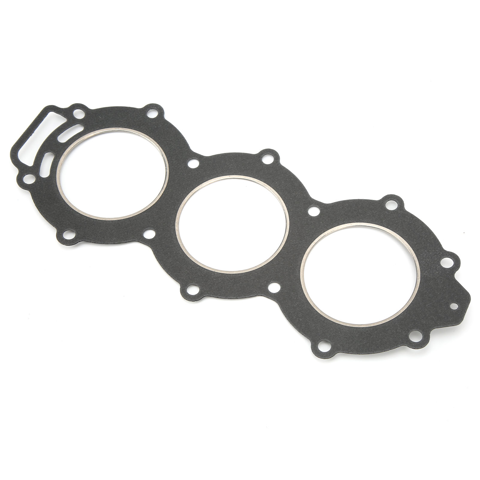 Zylinderkopfdichtung Aus Aluminiumlegierung, Rostfrei, Leckagefrei, 6h3 11181 00, Für 60–70 Ps Außenbordmotoren