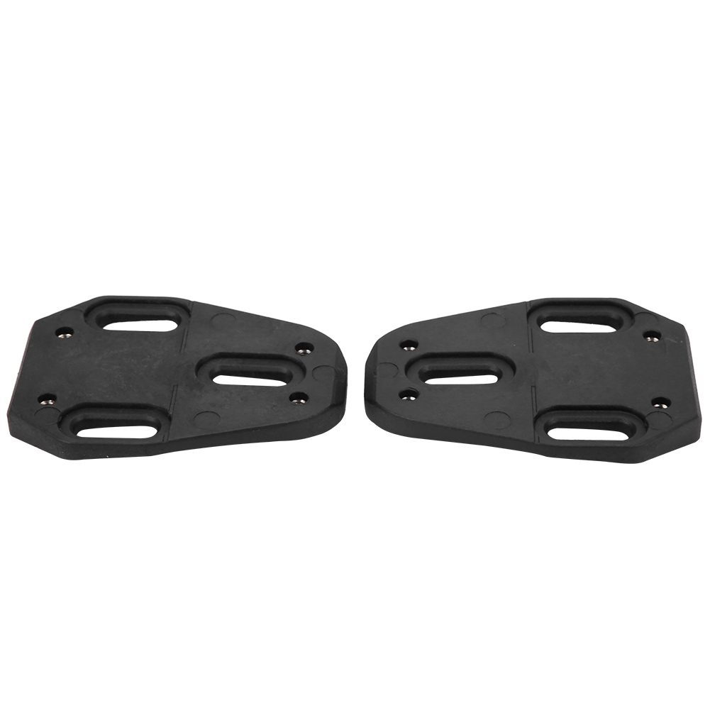 Paar Schnellverschluss-cleat-abdeckungsadapter Für Speedplay Zero (b)